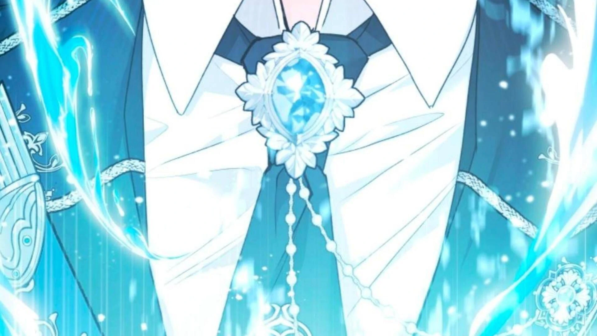 Black Killer Whale Baby Chapter 81 Fix Gambar 194