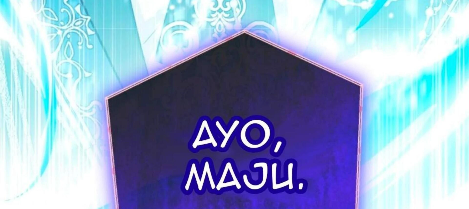 Black Killer Whale Baby Chapter 81 Fix Gambar 195