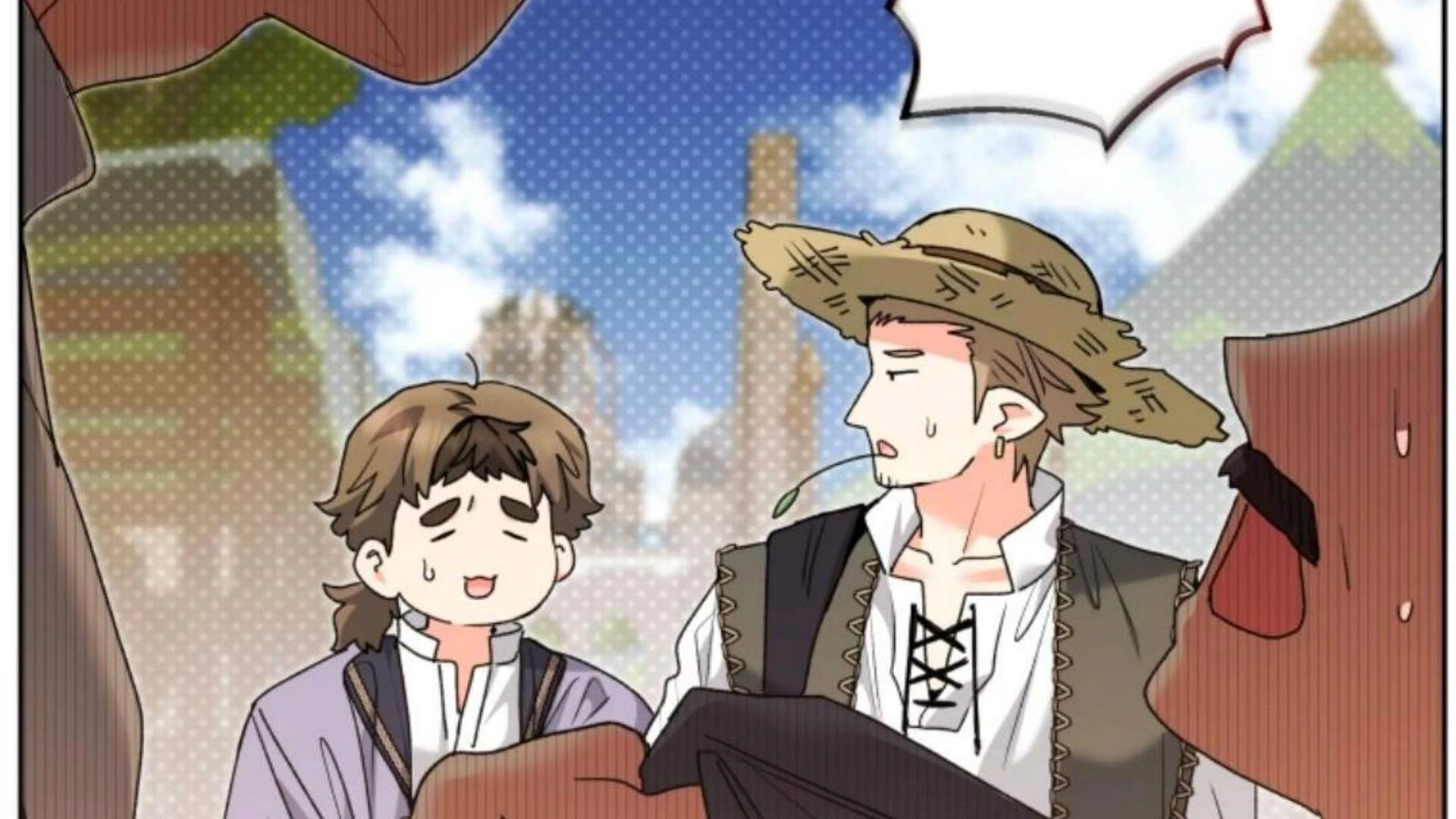 Black Killer Whale Baby Chapter 81 Fix Gambar 105