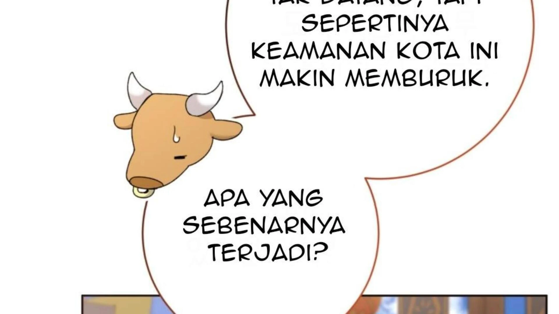 Black Killer Whale Baby Chapter 81 Fix Gambar 108