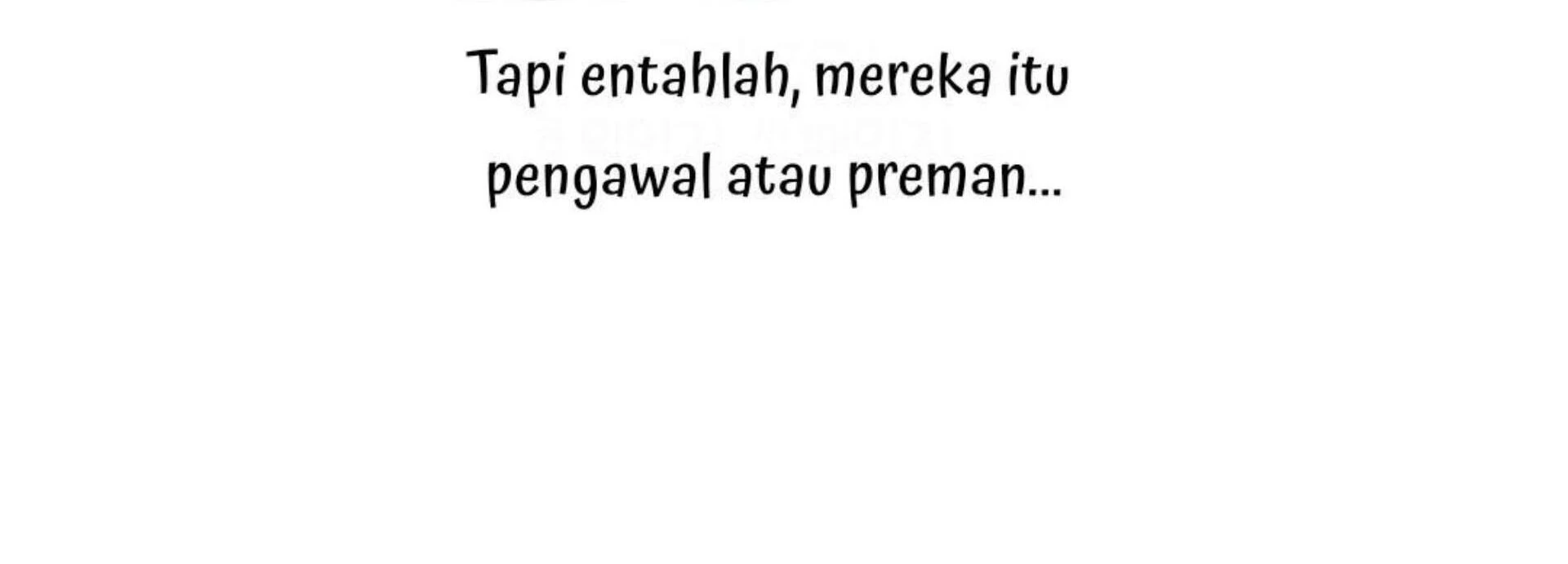 Black Killer Whale Baby Chapter 81 Fix Gambar 112