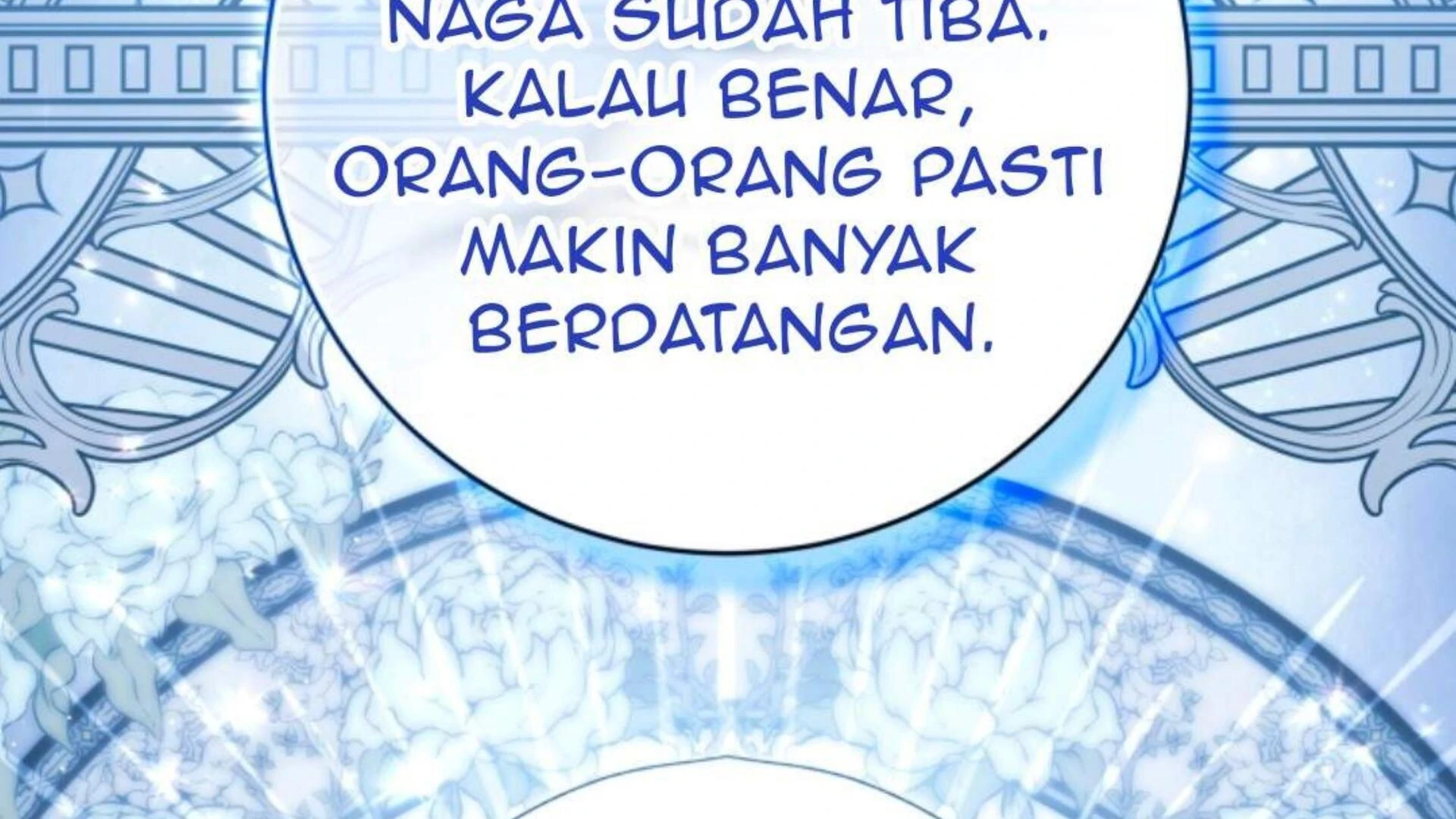 Black Killer Whale Baby Chapter 81 Fix Gambar 119