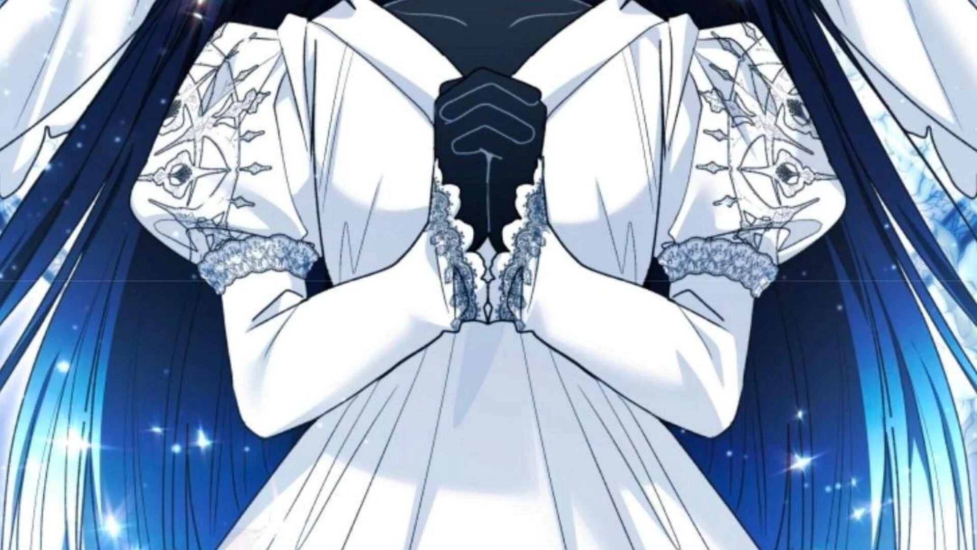 Black Killer Whale Baby Chapter 81 Fix Gambar 121