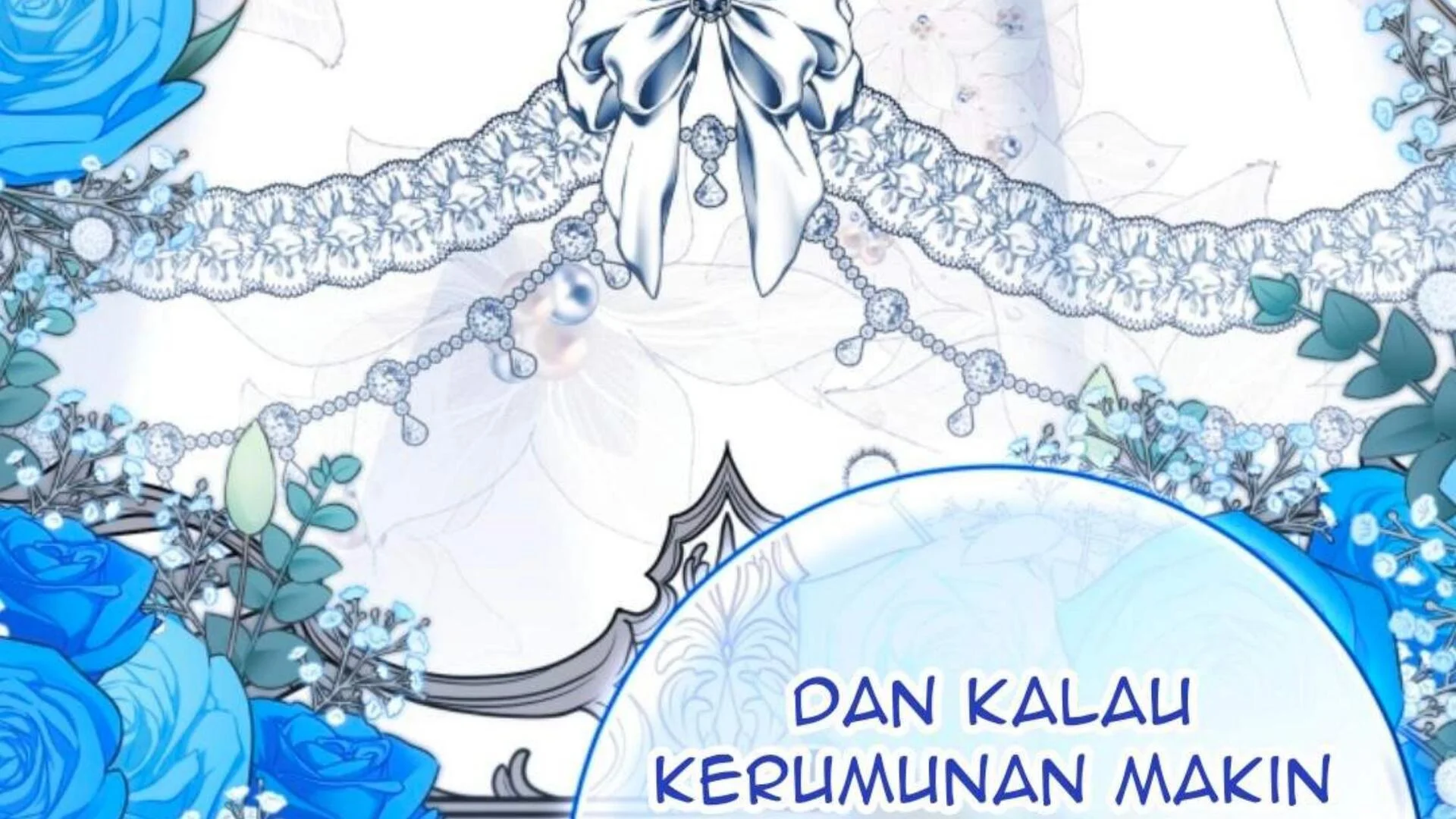 Black Killer Whale Baby Chapter 81 Fix Gambar 123