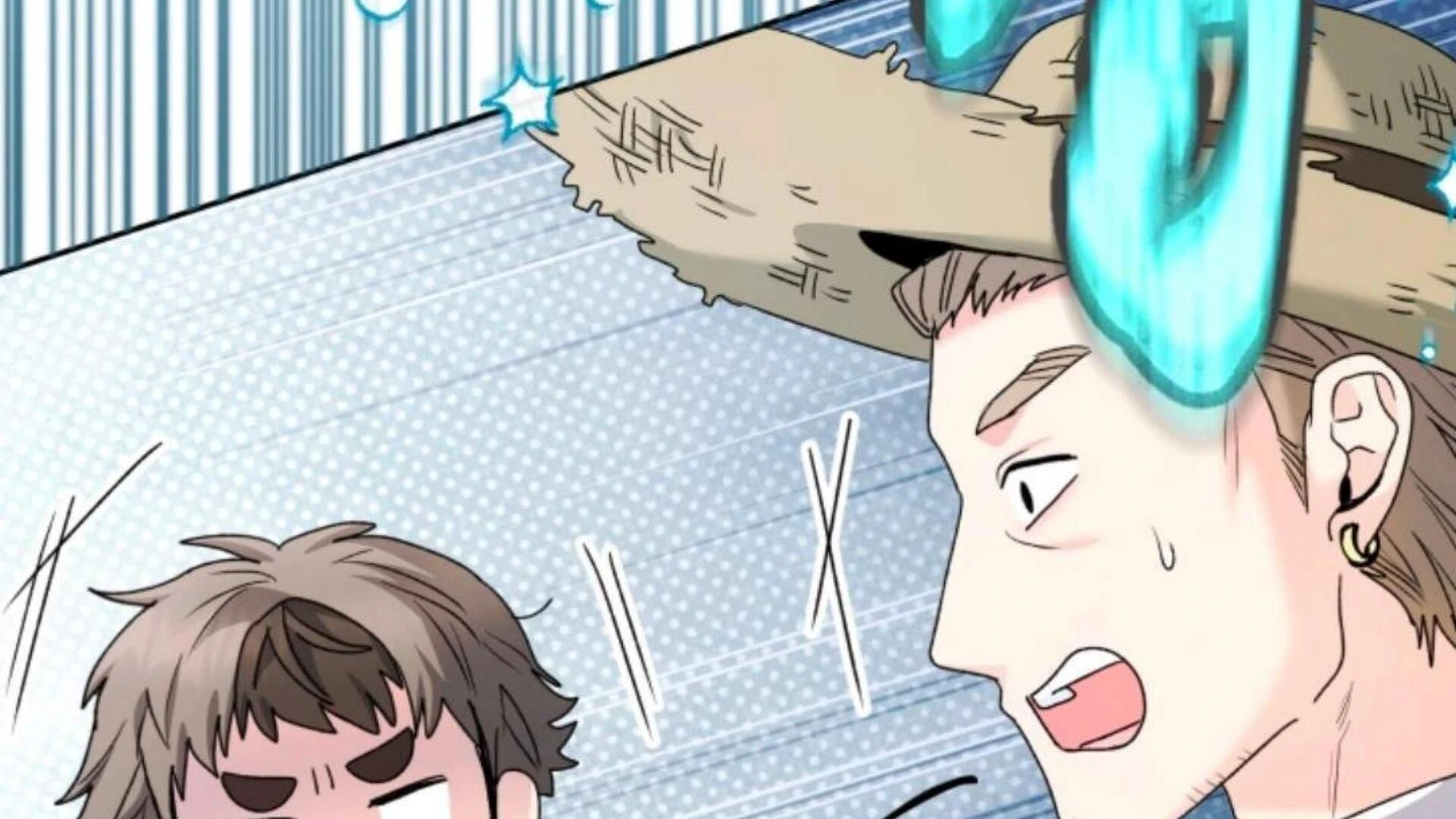 Black Killer Whale Baby Chapter 81 Fix Gambar 127