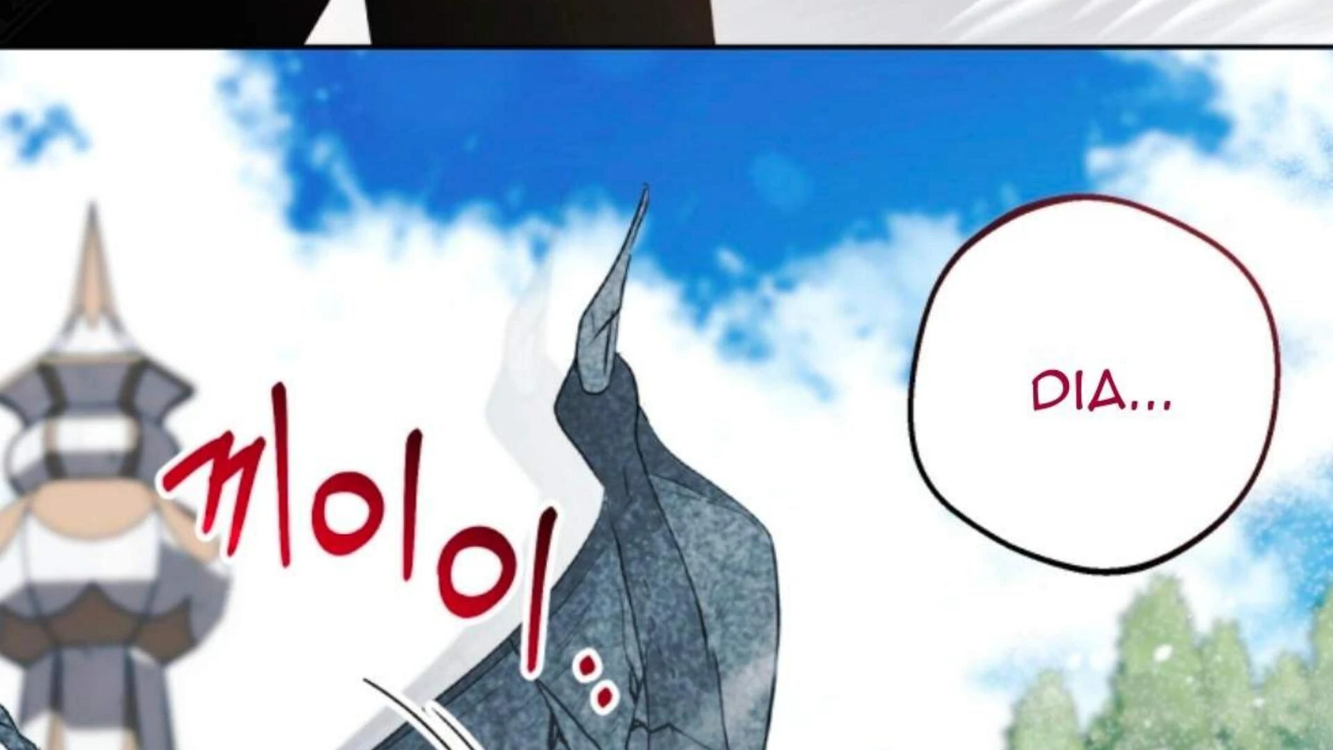 Black Killer Whale Baby Chapter 81 Fix Gambar 136