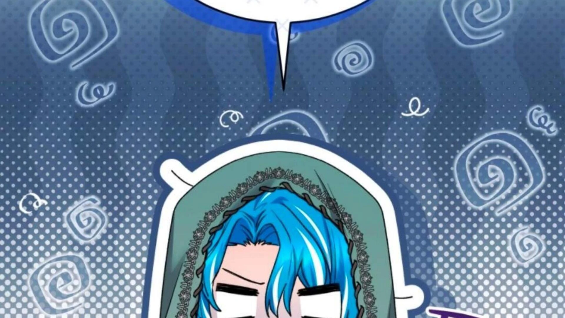 Black Killer Whale Baby Chapter 81 Fix Gambar 240