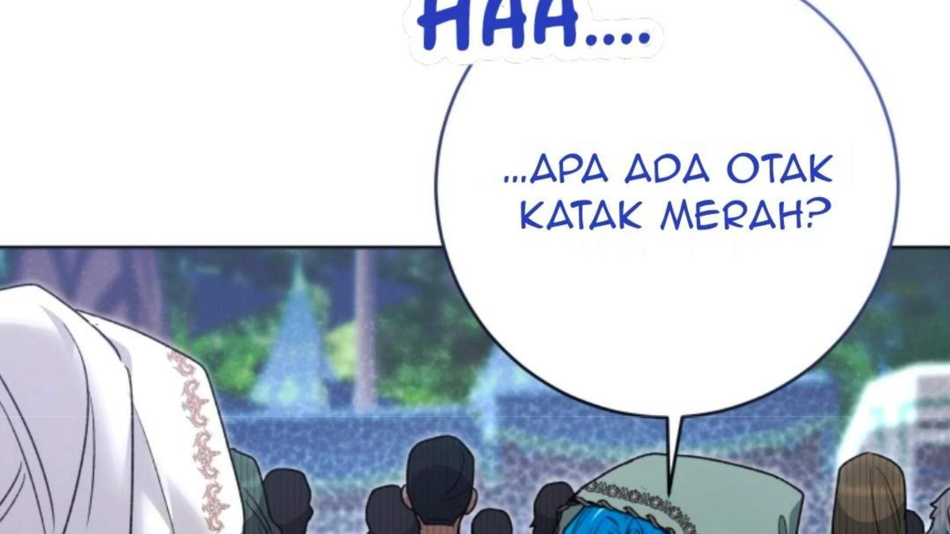 Black Killer Whale Baby Chapter 81 Fix Gambar 249