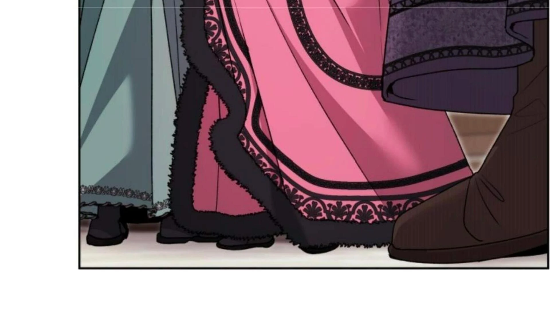 Black Killer Whale Baby Chapter 81 Fix Gambar 255