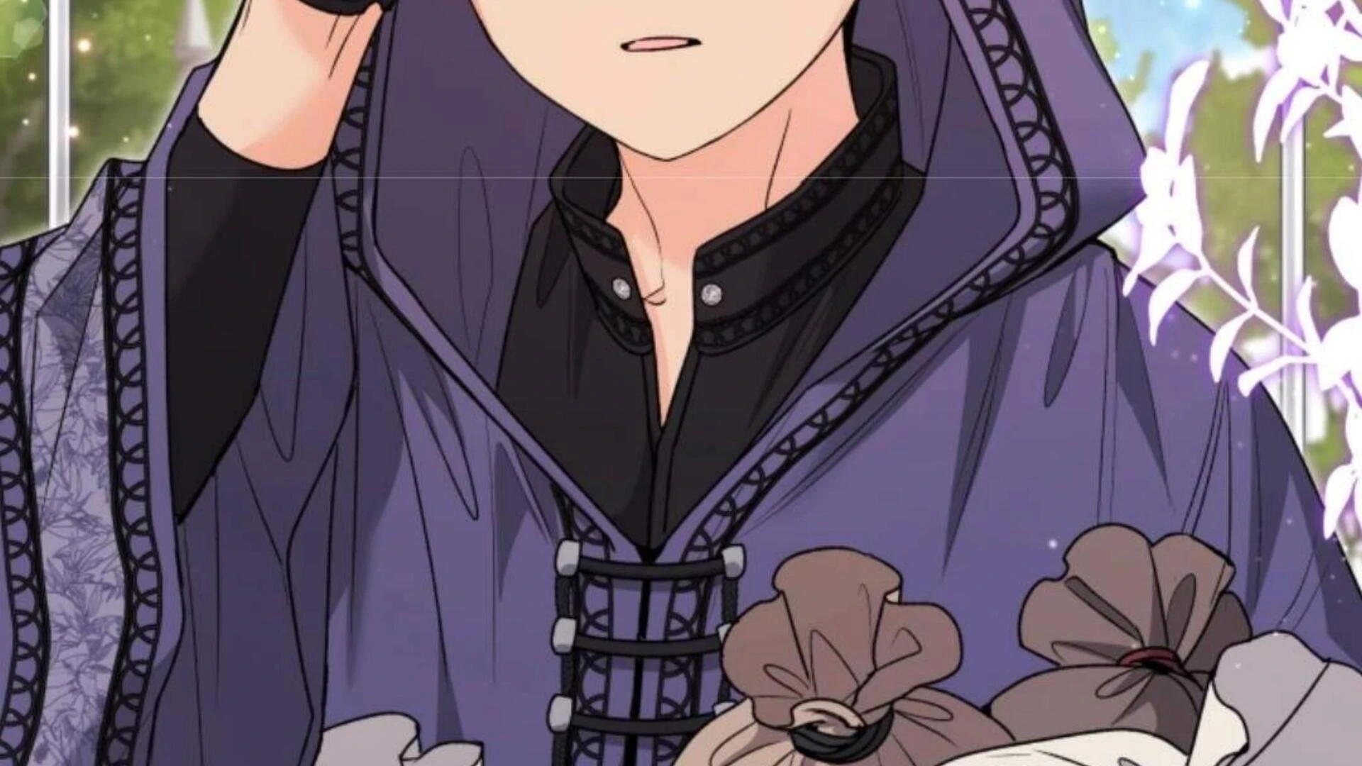 Black Killer Whale Baby Chapter 81 Fix Gambar 259