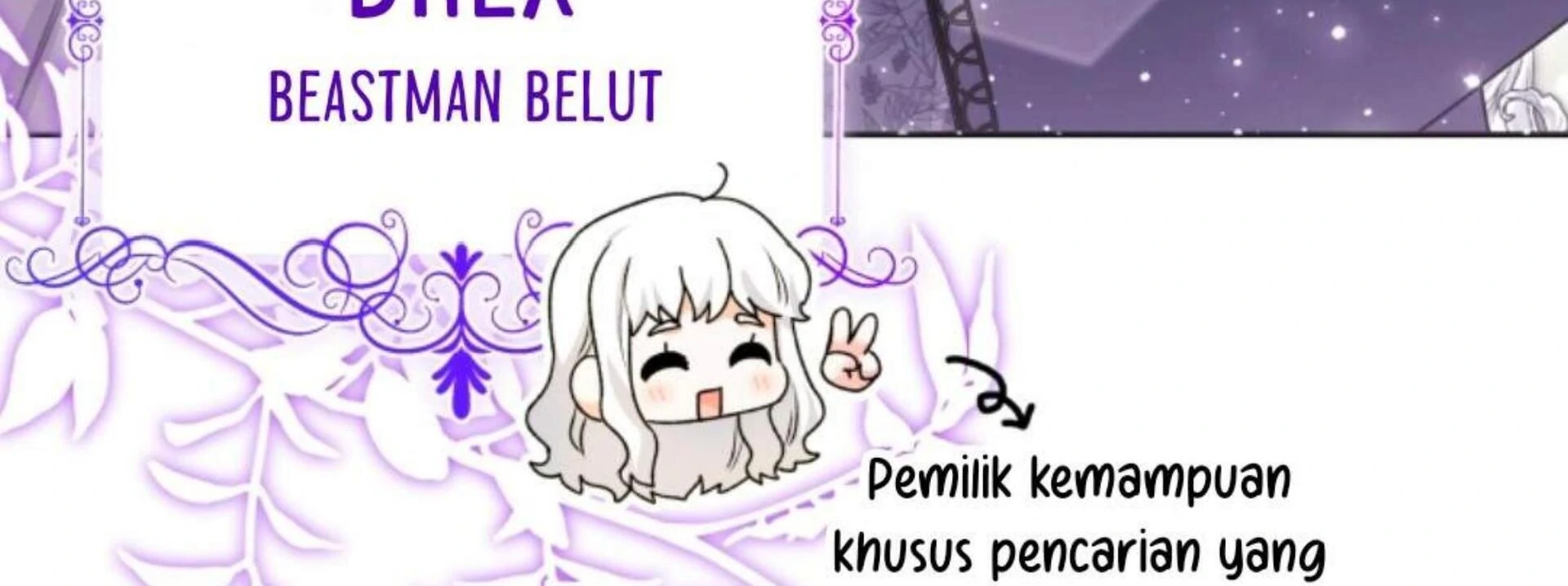 Black Killer Whale Baby Chapter 81 Fix Gambar 261