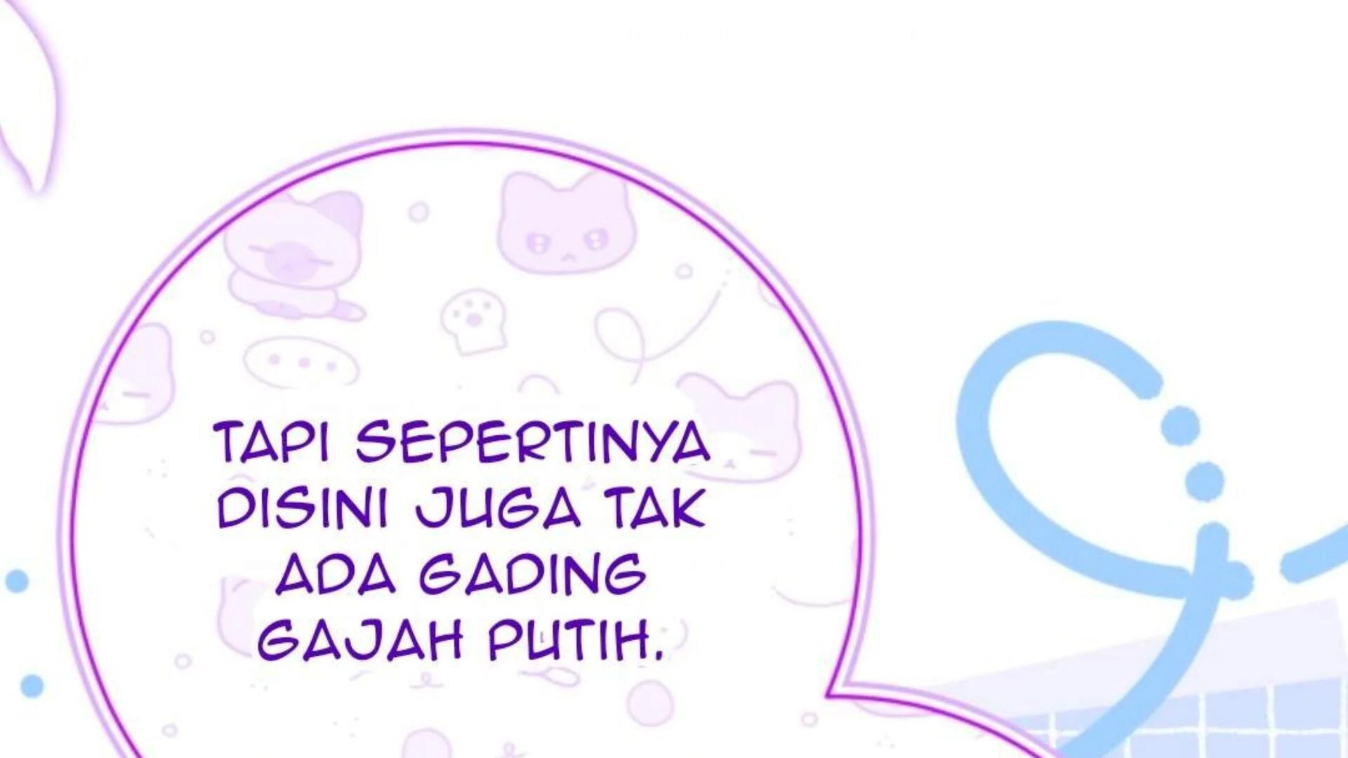 Black Killer Whale Baby Chapter 81 Fix Gambar 263