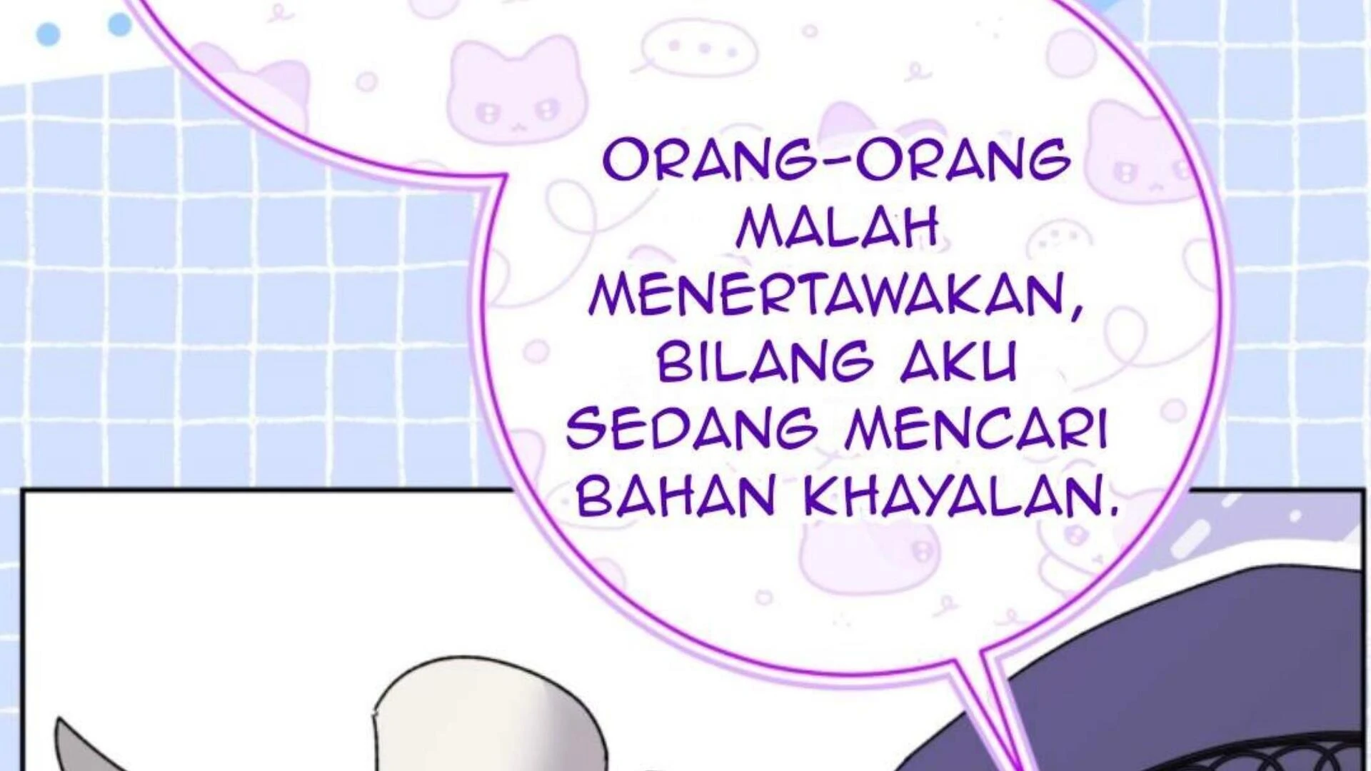 Black Killer Whale Baby Chapter 81 Fix Gambar 264