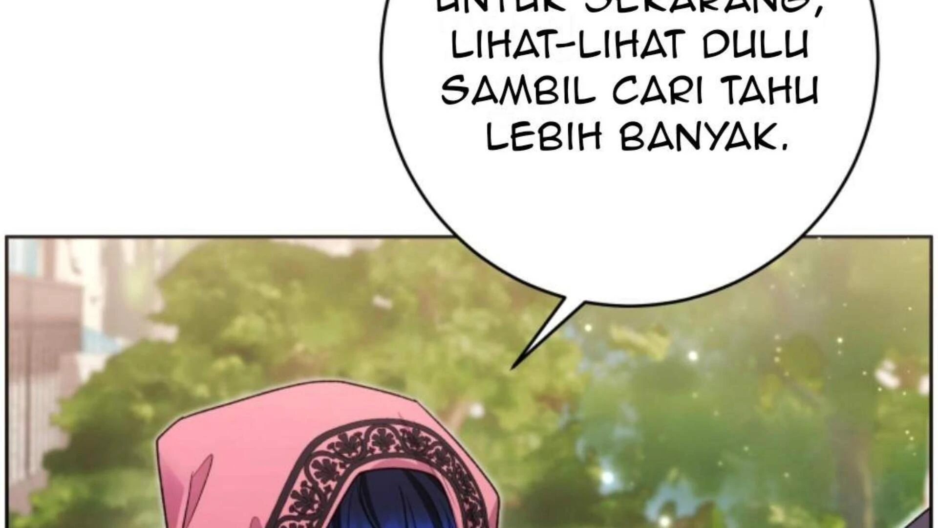 Black Killer Whale Baby Chapter 81 Fix Gambar 276