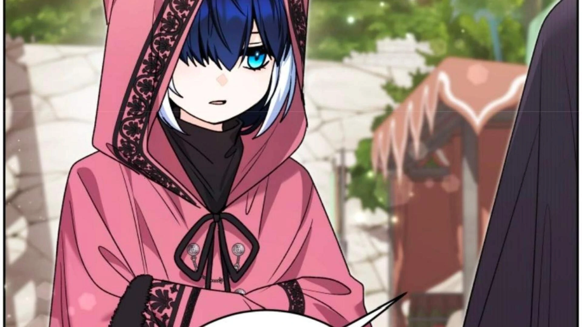 Black Killer Whale Baby Chapter 81 Fix Gambar 277