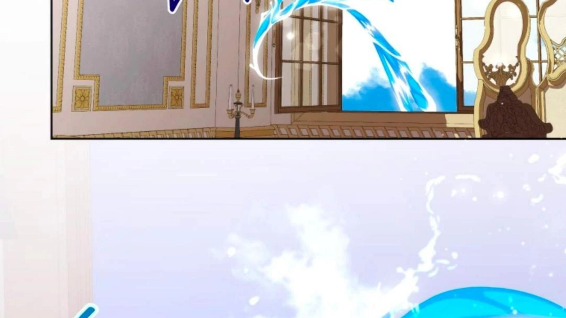 Black Killer Whale Baby Chapter 81 Fix Gambar 284