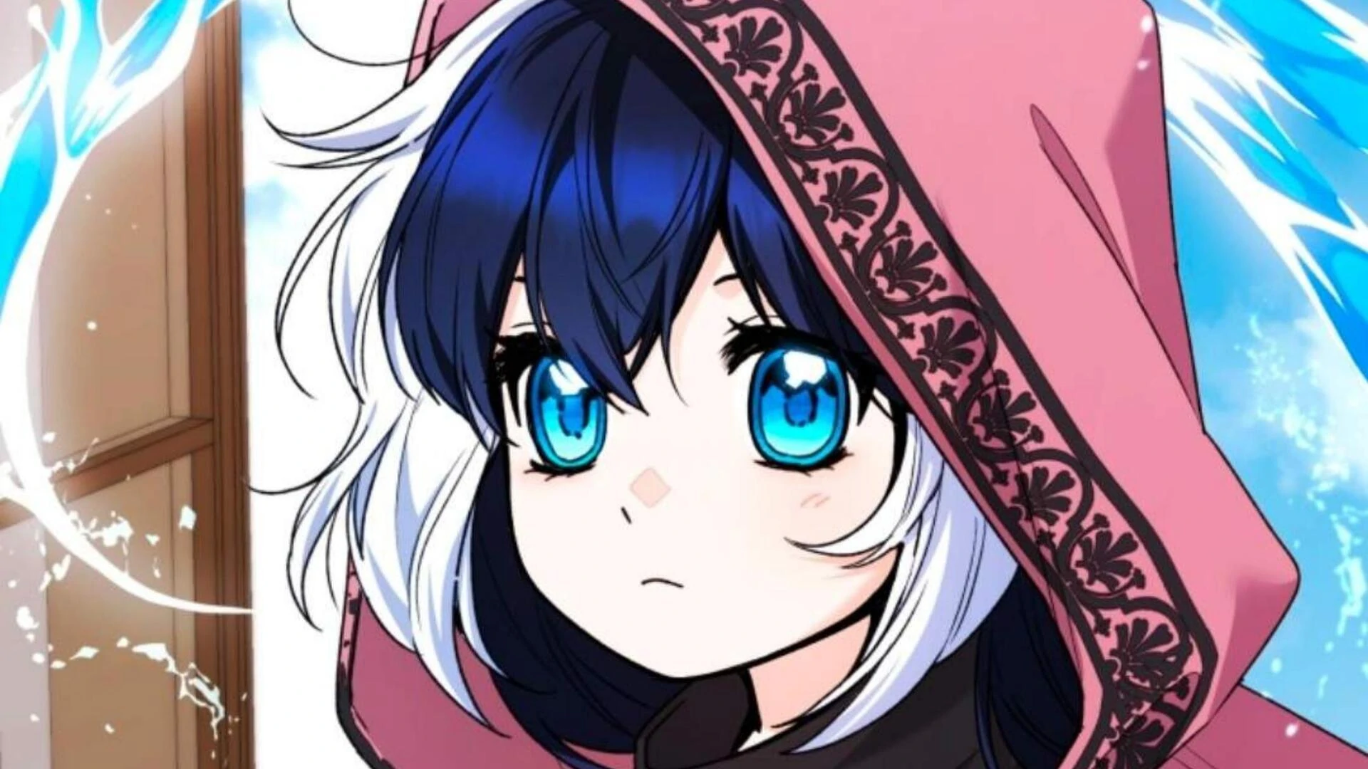 Black Killer Whale Baby Chapter 81 Fix Gambar 286