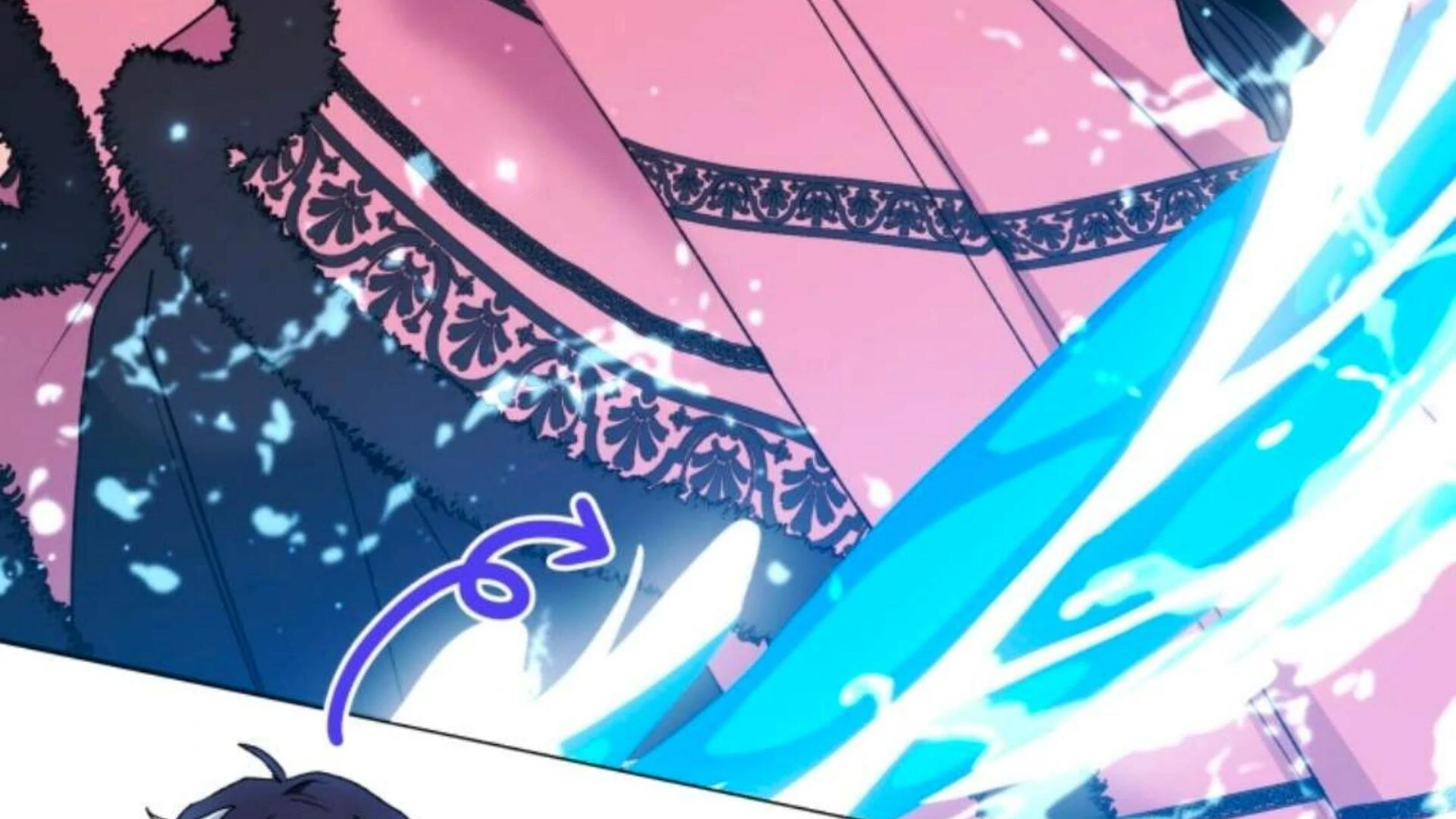 Black Killer Whale Baby Chapter 81 Fix Gambar 288