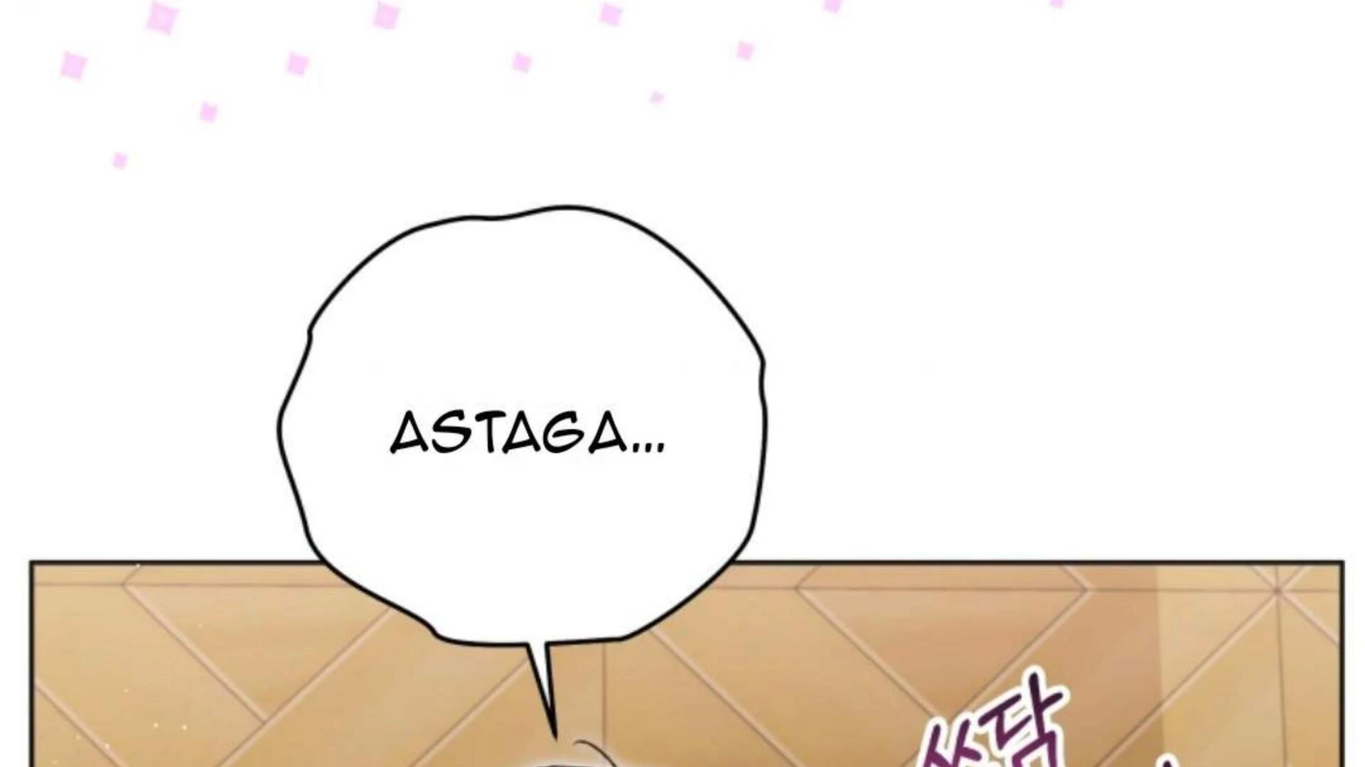 Black Killer Whale Baby Chapter 81 Fix Gambar 296