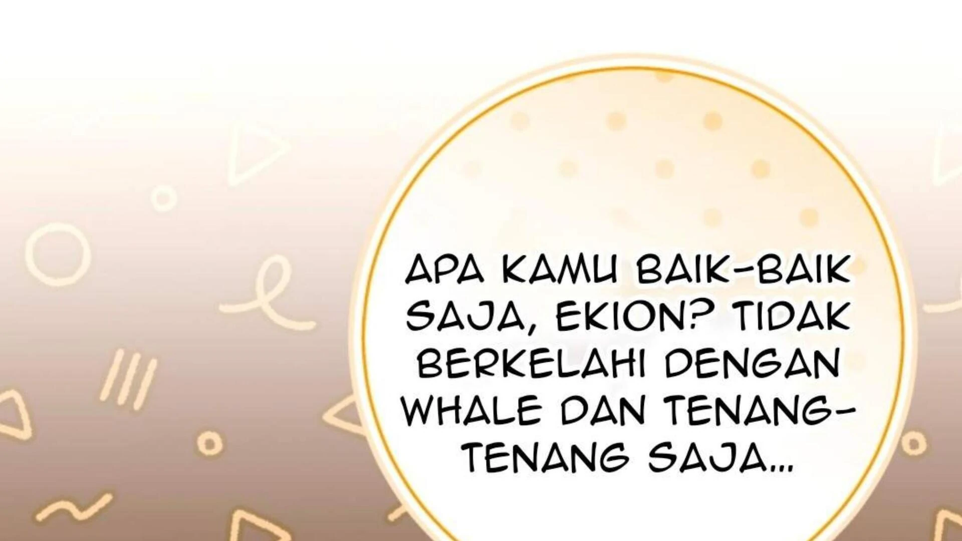Black Killer Whale Baby Chapter 81 Fix Gambar 299