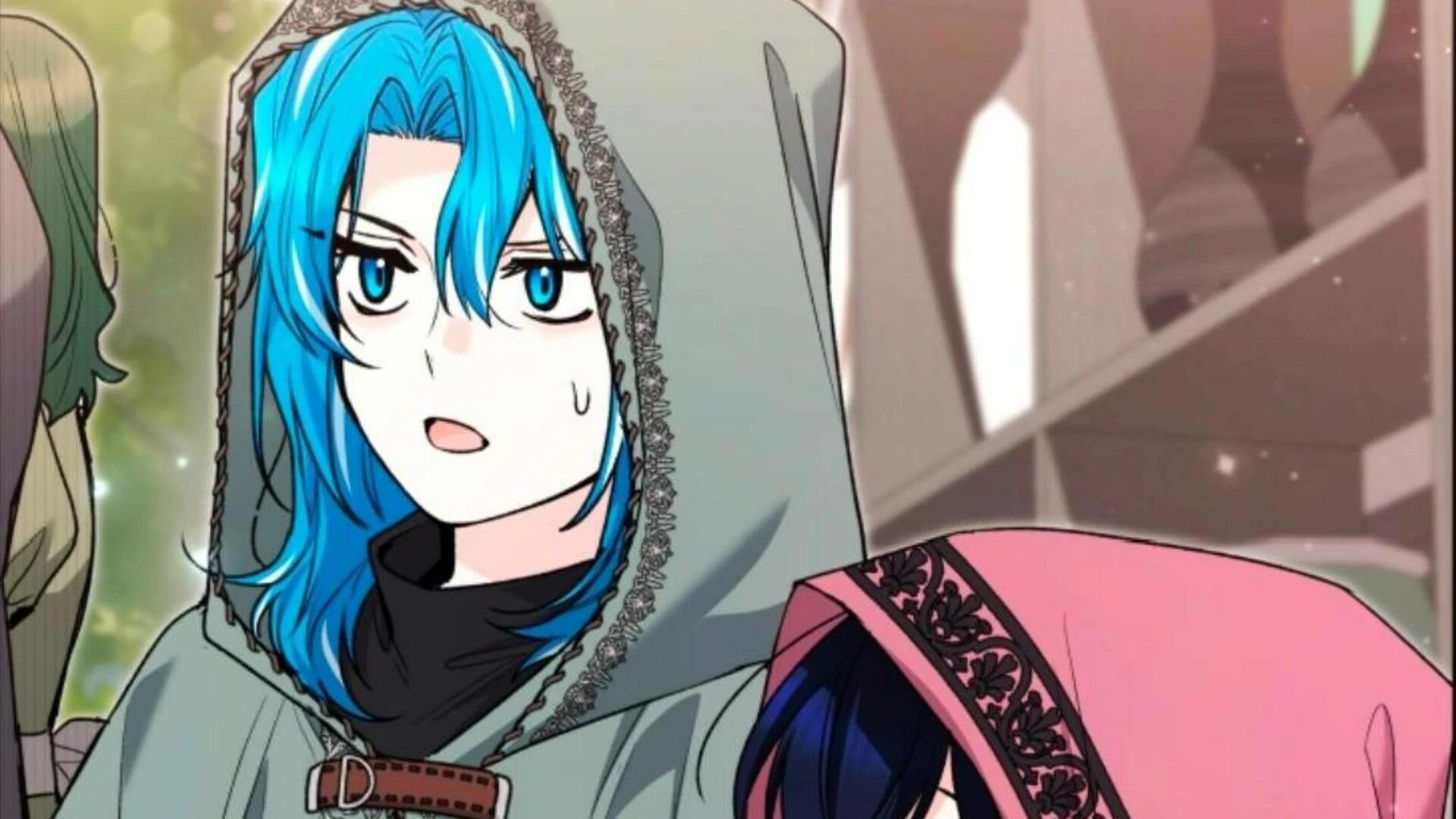 Black Killer Whale Baby Chapter 81 Fix Gambar 202