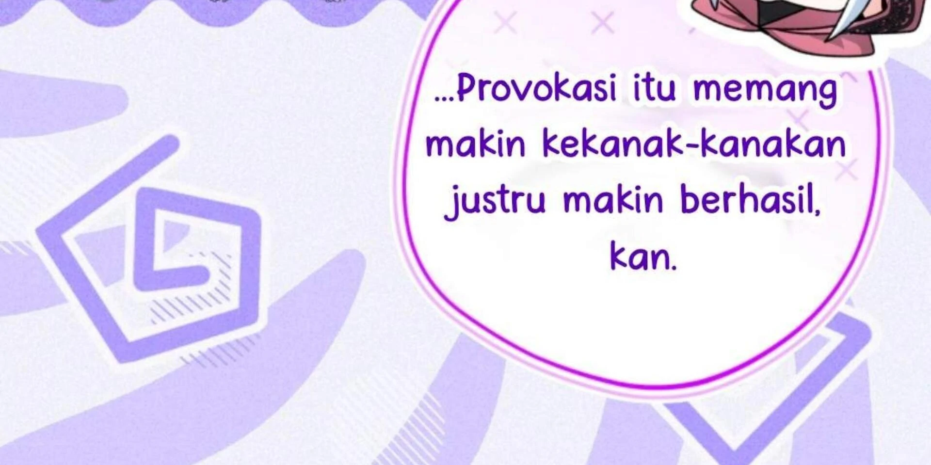 Black Killer Whale Baby Chapter 81 Fix Gambar 210