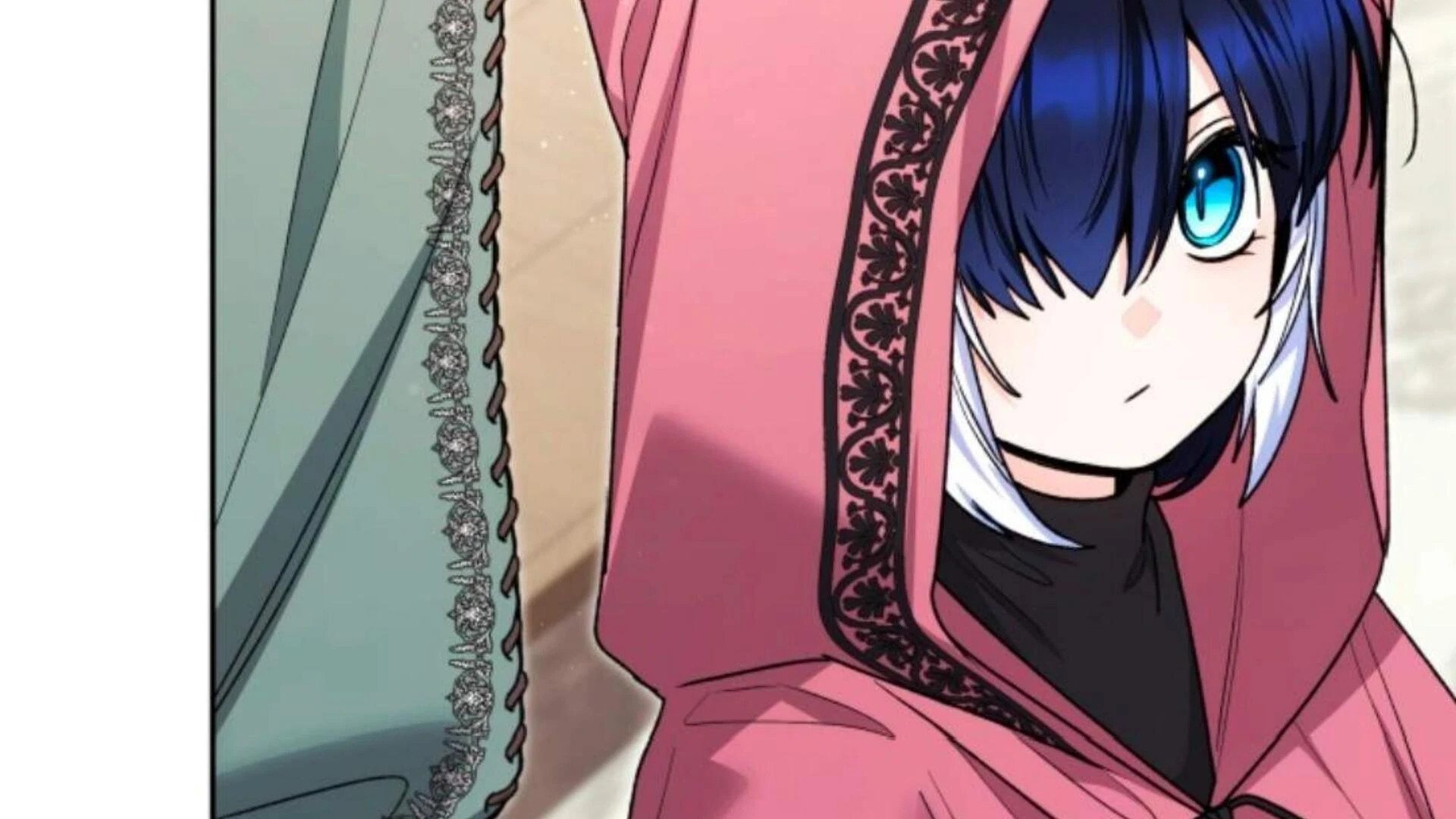 Black Killer Whale Baby Chapter 81 Fix Gambar 214