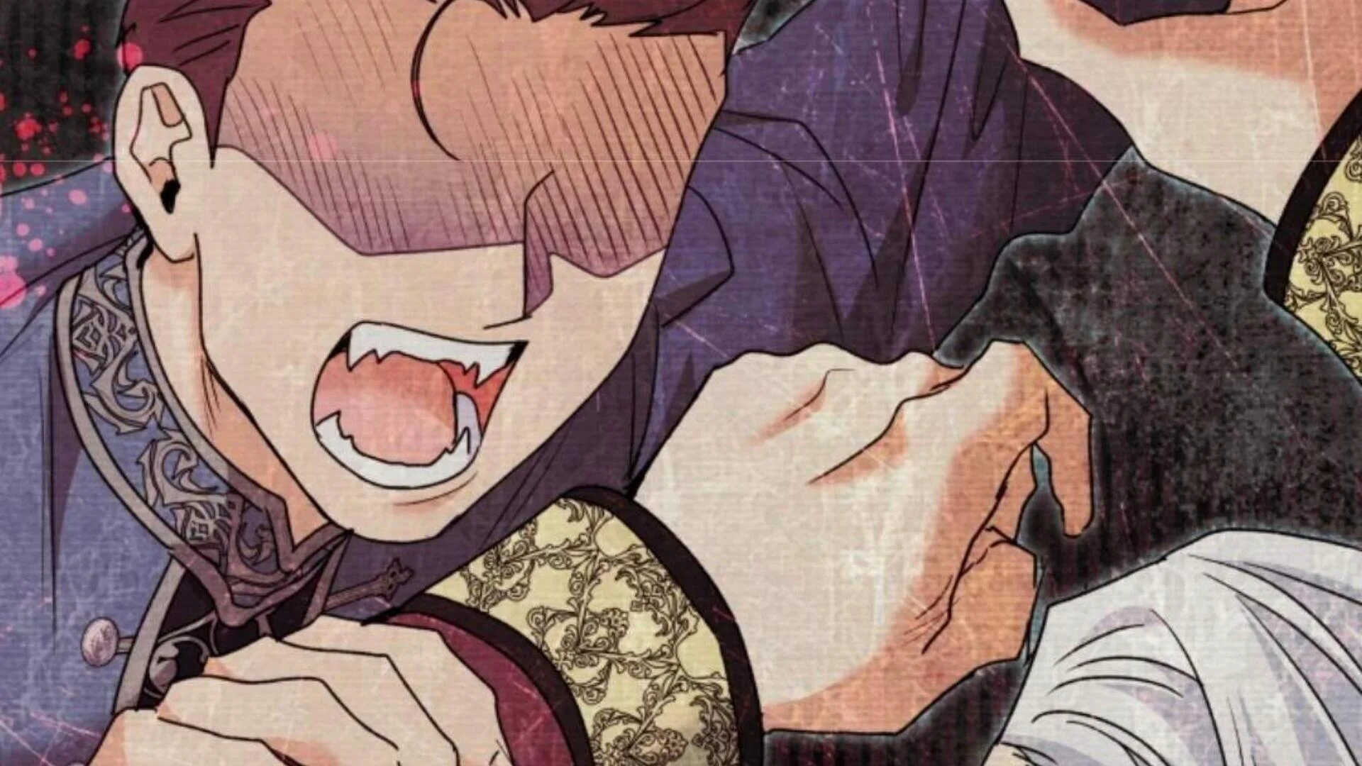 Black Killer Whale Baby Chapter 81 Fix Gambar 230