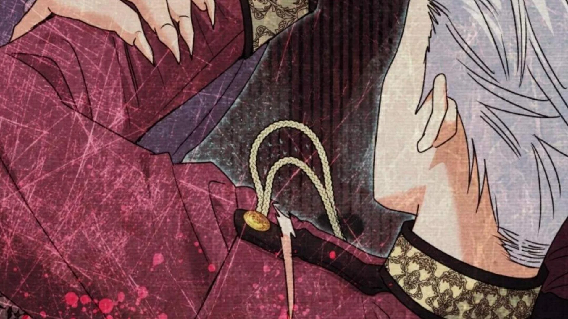 Black Killer Whale Baby Chapter 81 Fix Gambar 231