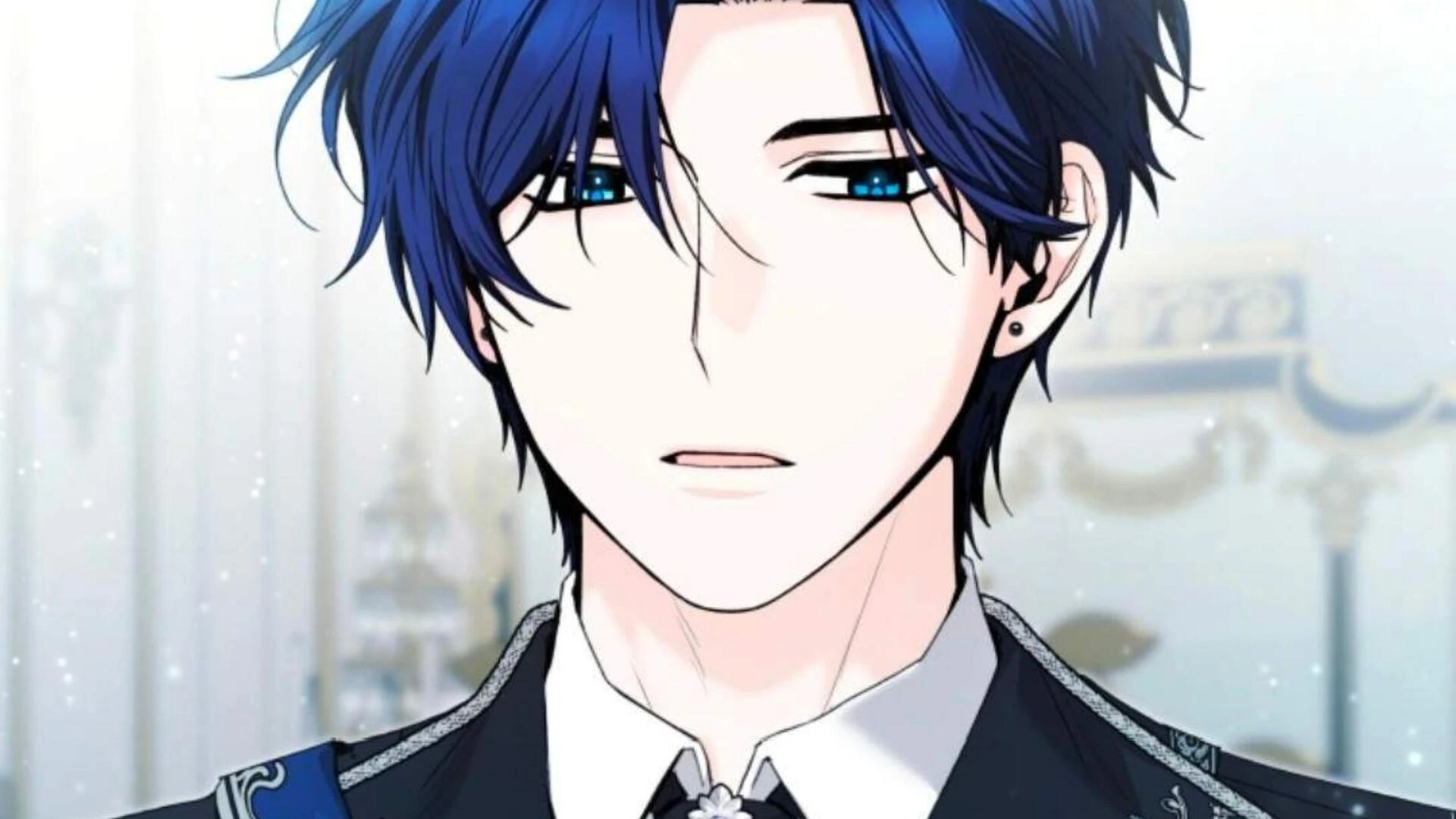 Black Killer Whale Baby Chapter 81 Fix Gambar 36