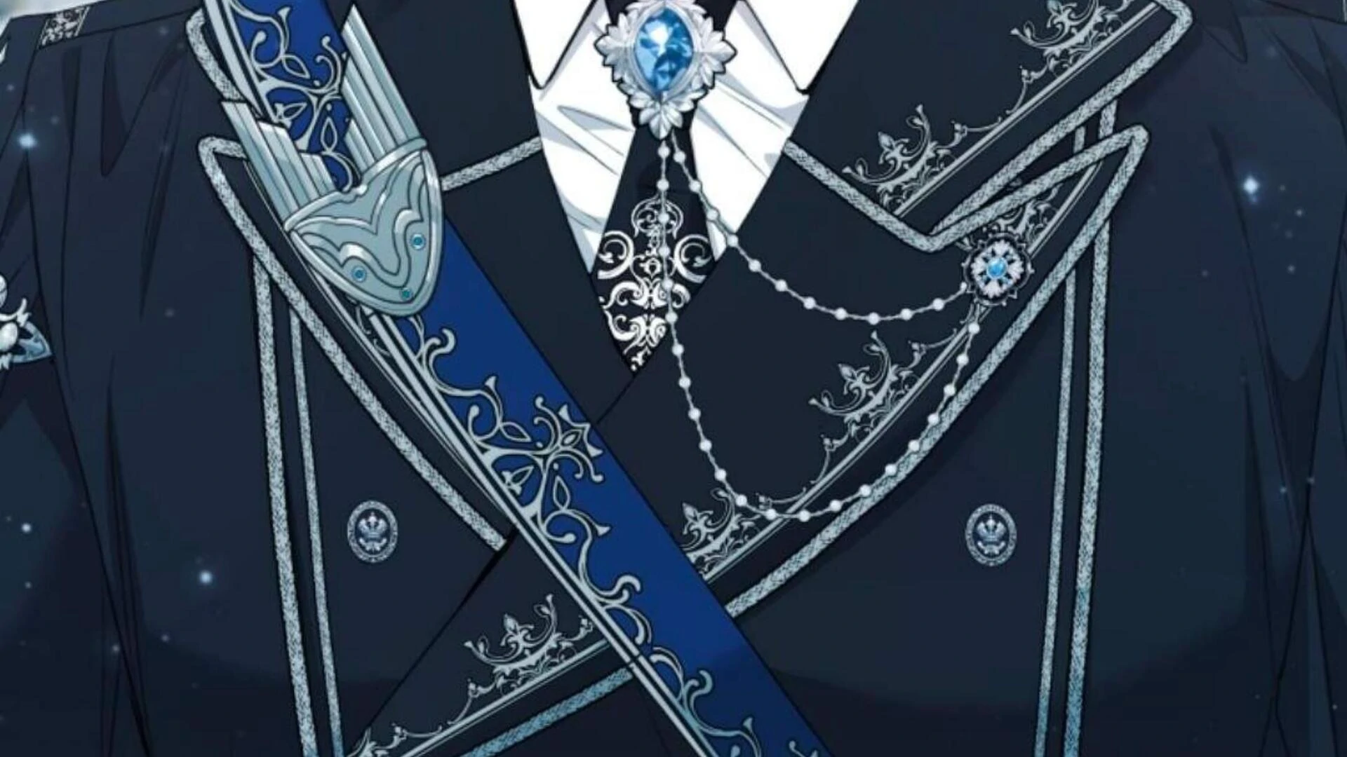 Black Killer Whale Baby Chapter 81 Fix Gambar 37