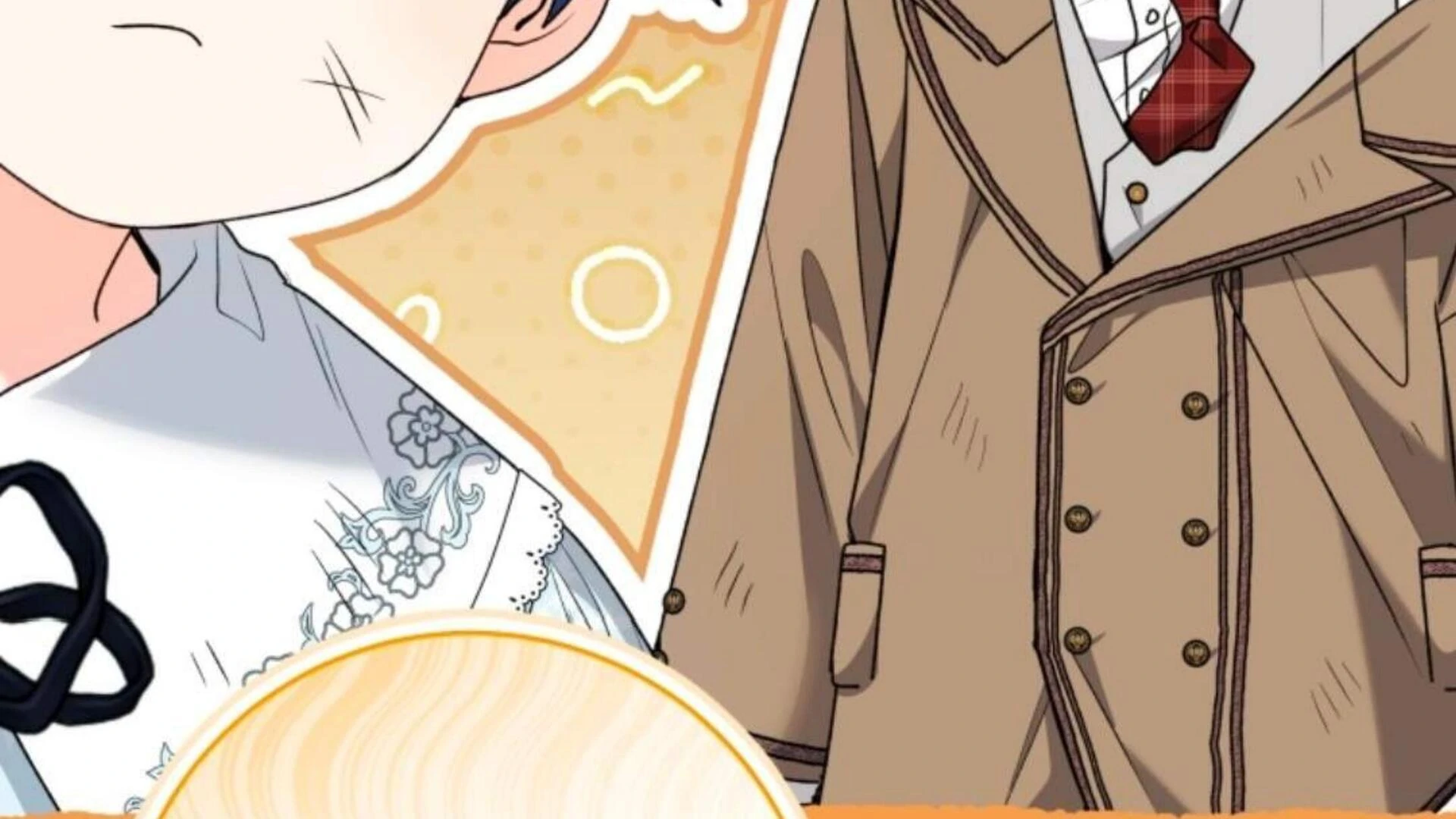 Black Killer Whale Baby Chapter 81 Fix Gambar 302