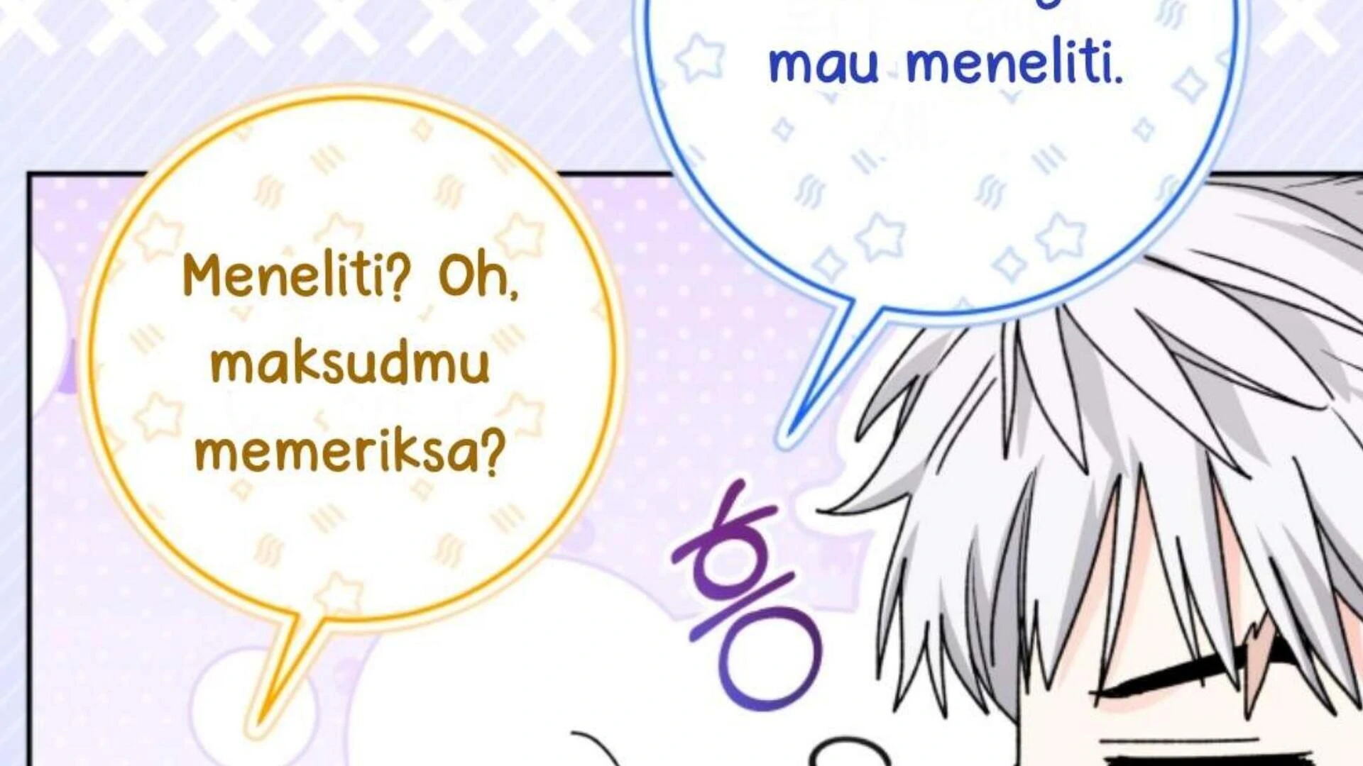 Black Killer Whale Baby Chapter 81 Fix Gambar 306