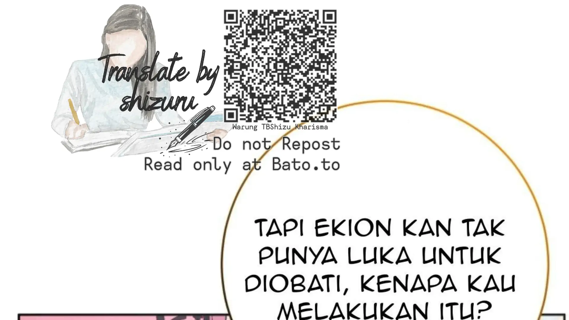 Black Killer Whale Baby Chapter 81 Fix Gambar 309