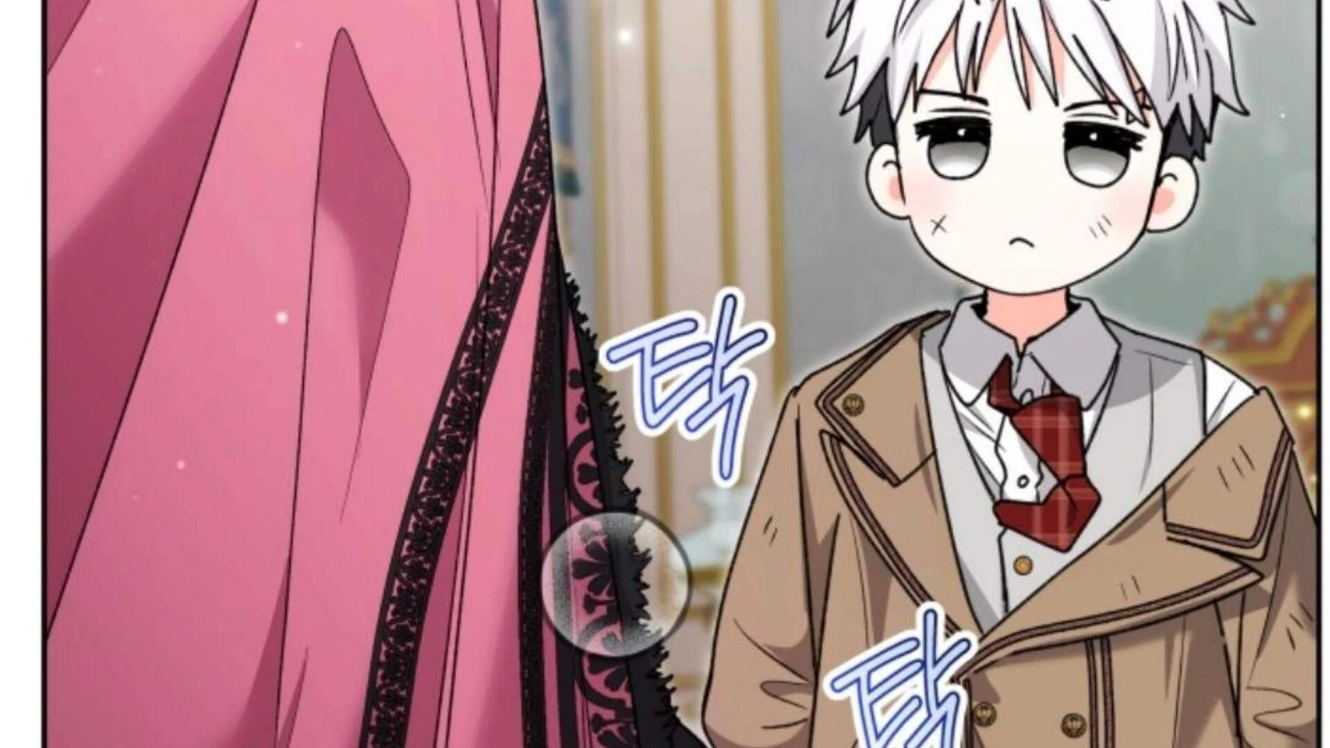 Black Killer Whale Baby Chapter 81 Fix Gambar 311