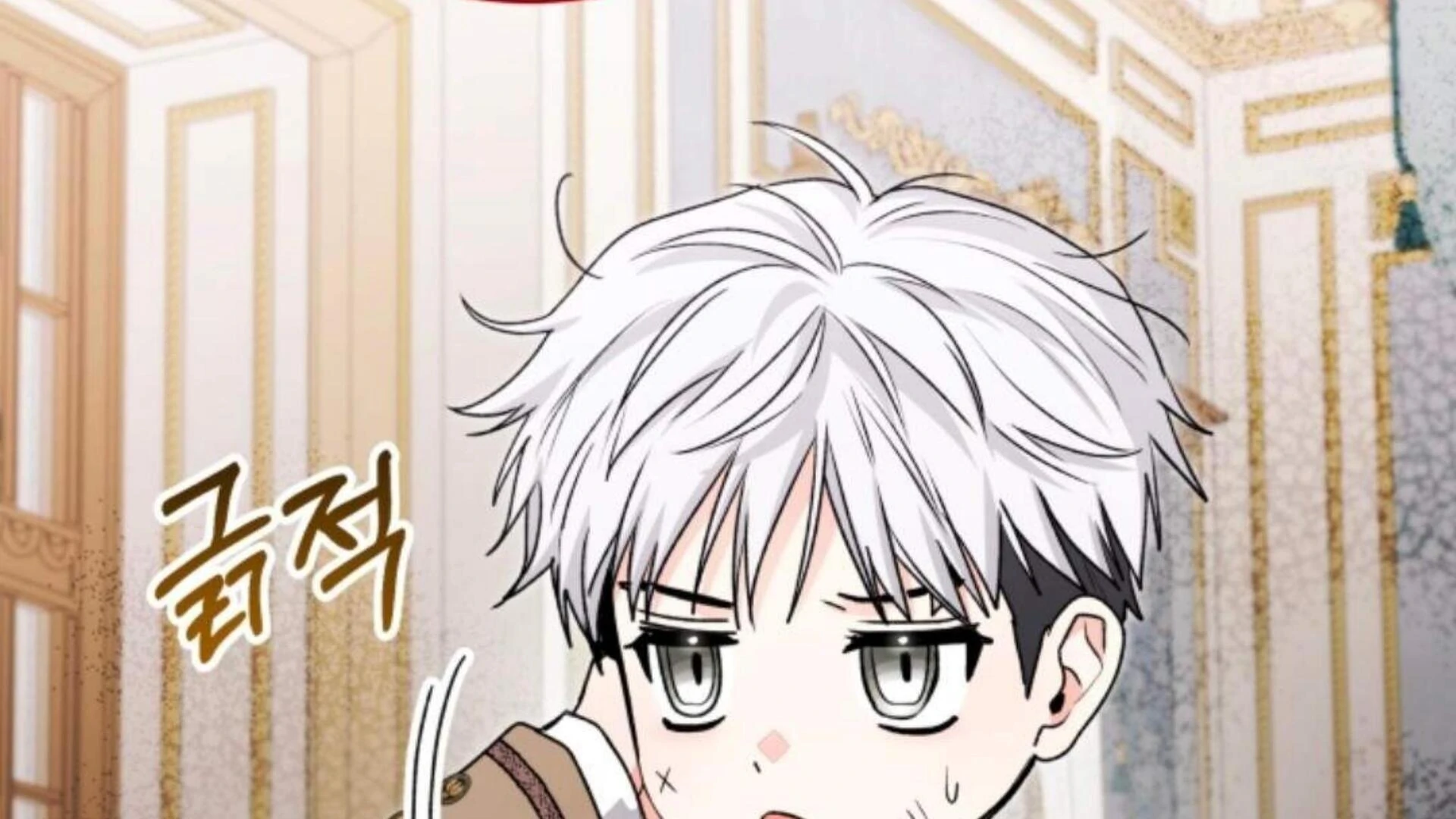 Black Killer Whale Baby Chapter 81 Fix Gambar 318