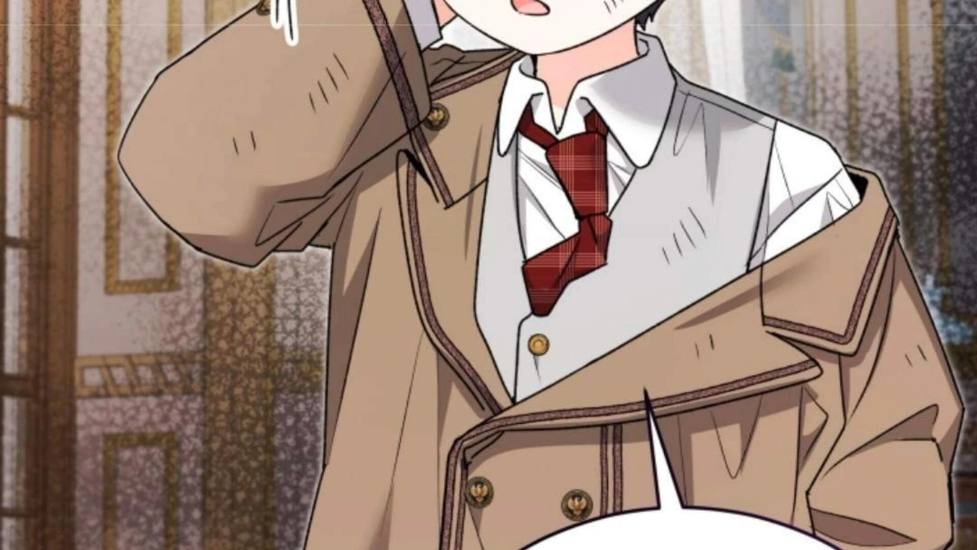 Black Killer Whale Baby Chapter 81 Fix Gambar 319