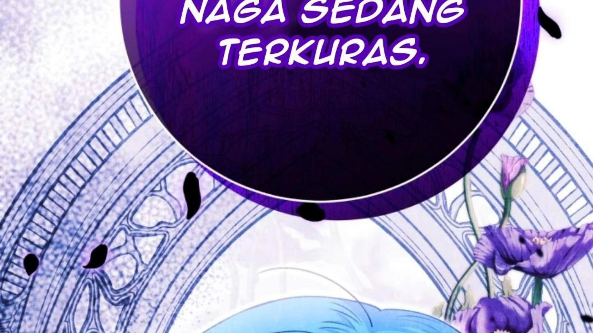 Black Killer Whale Baby Chapter 81 Fix Gambar 323