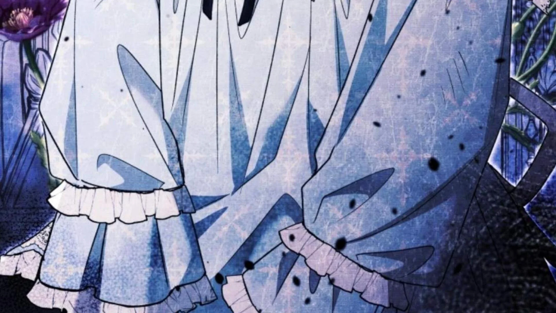 Black Killer Whale Baby Chapter 81 Fix Gambar 326