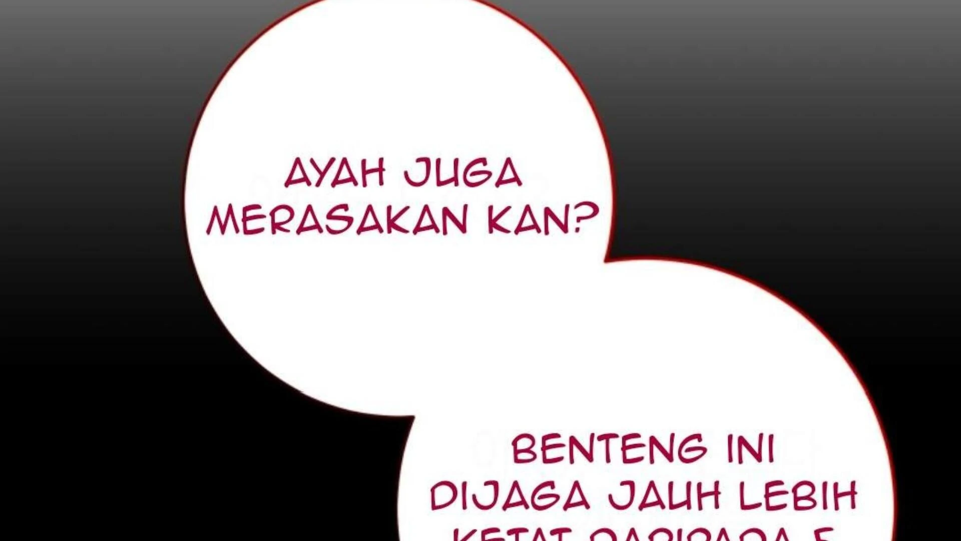 Black Killer Whale Baby Chapter 81 Fix Gambar 45