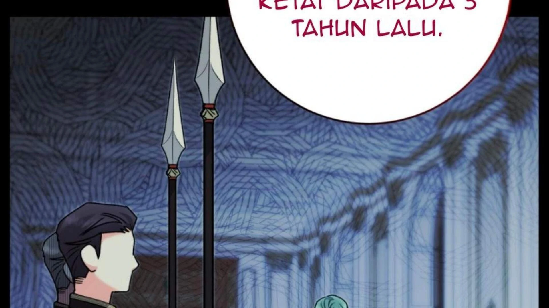 Black Killer Whale Baby Chapter 81 Fix Gambar 46