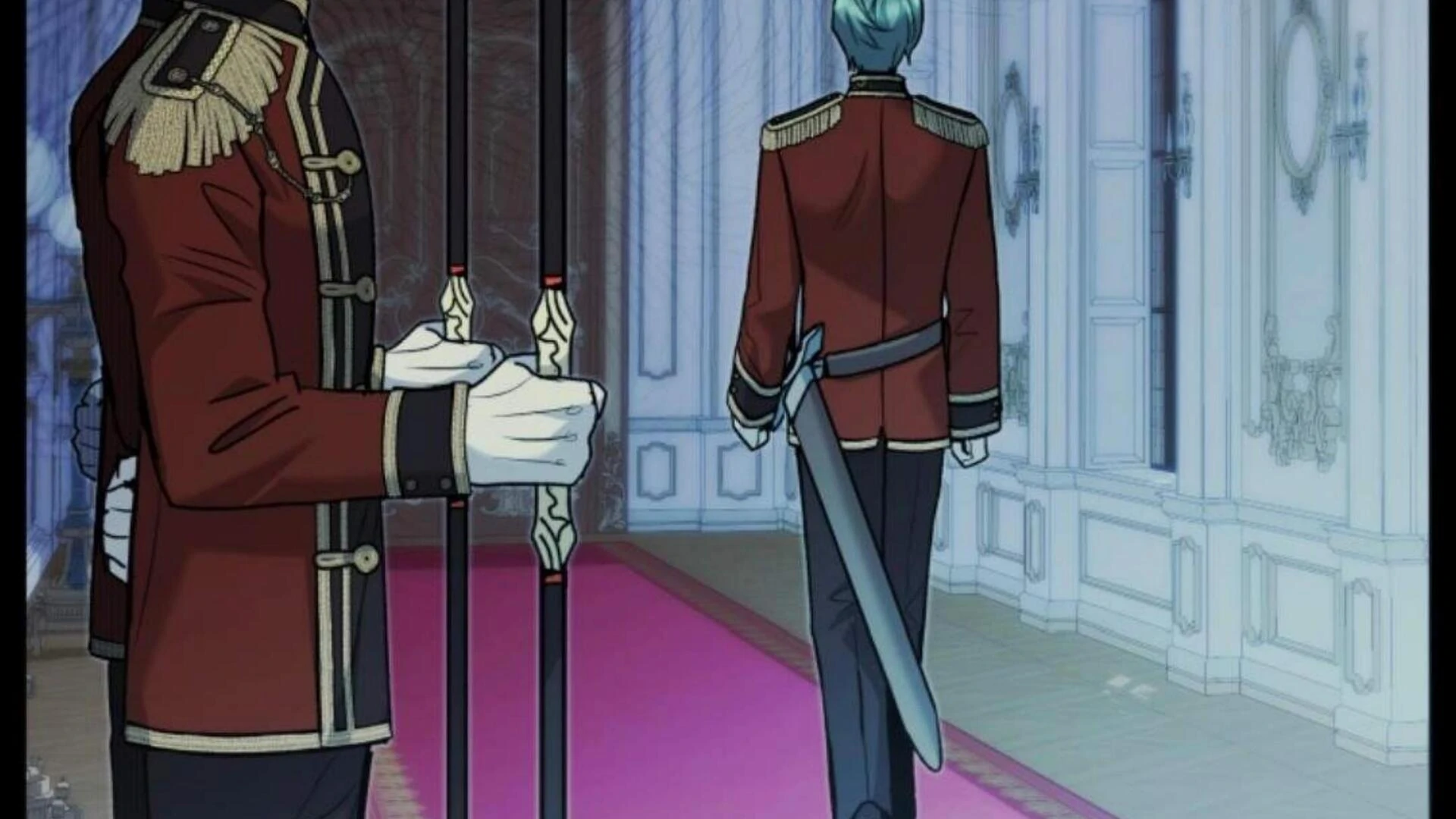 Black Killer Whale Baby Chapter 81 Fix Gambar 47