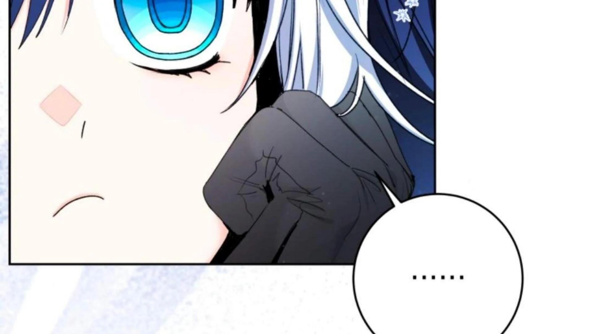 Black Killer Whale Baby Chapter 81 Fix Gambar 43