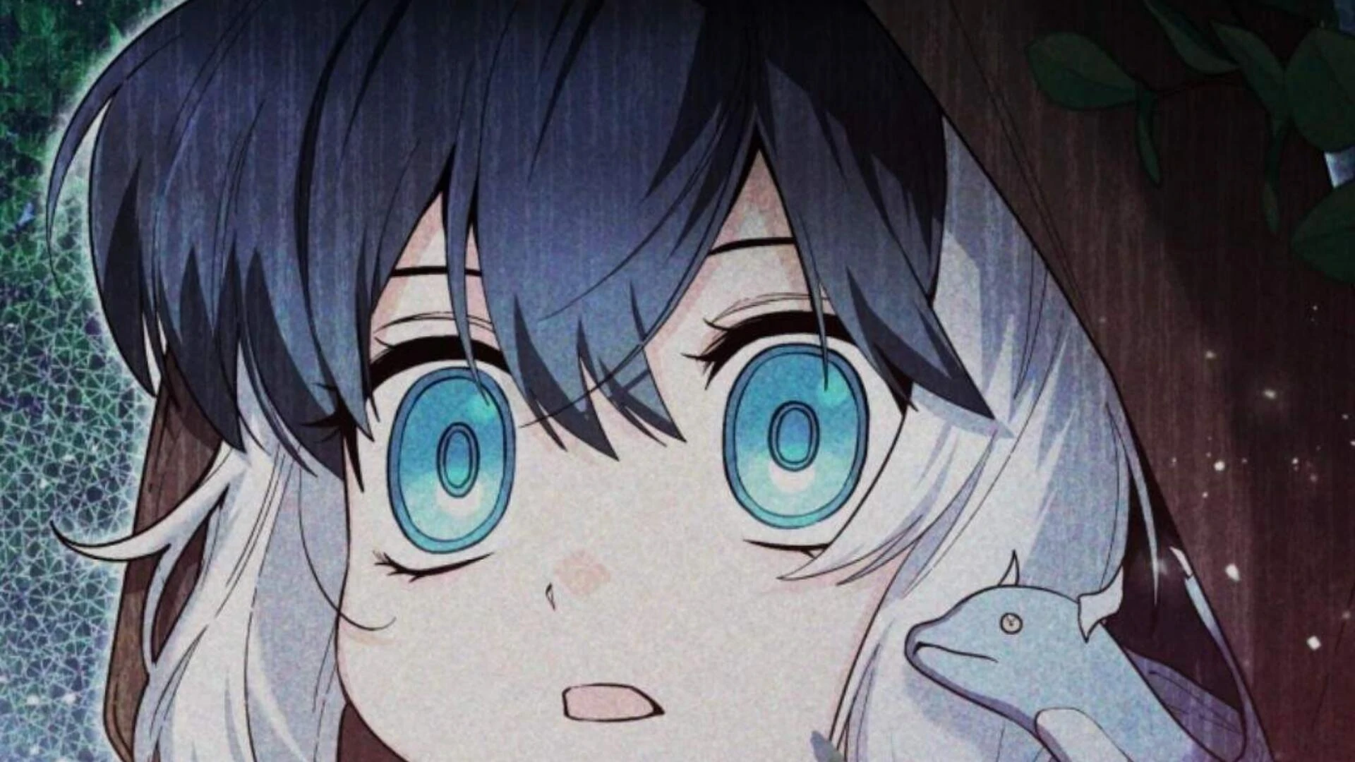 Black Killer Whale Baby Chapter 81 Fix Gambar 56