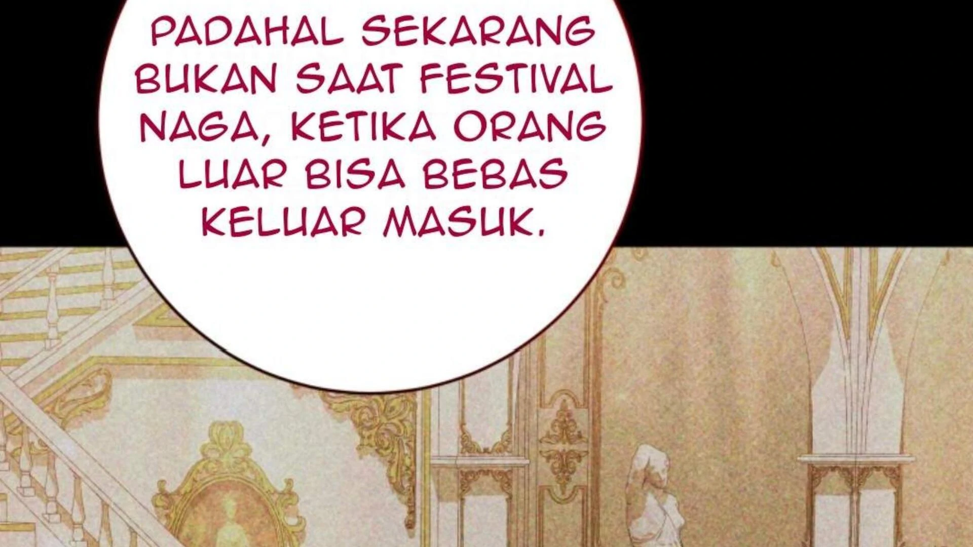 Black Killer Whale Baby Chapter 81 Fix Gambar 50