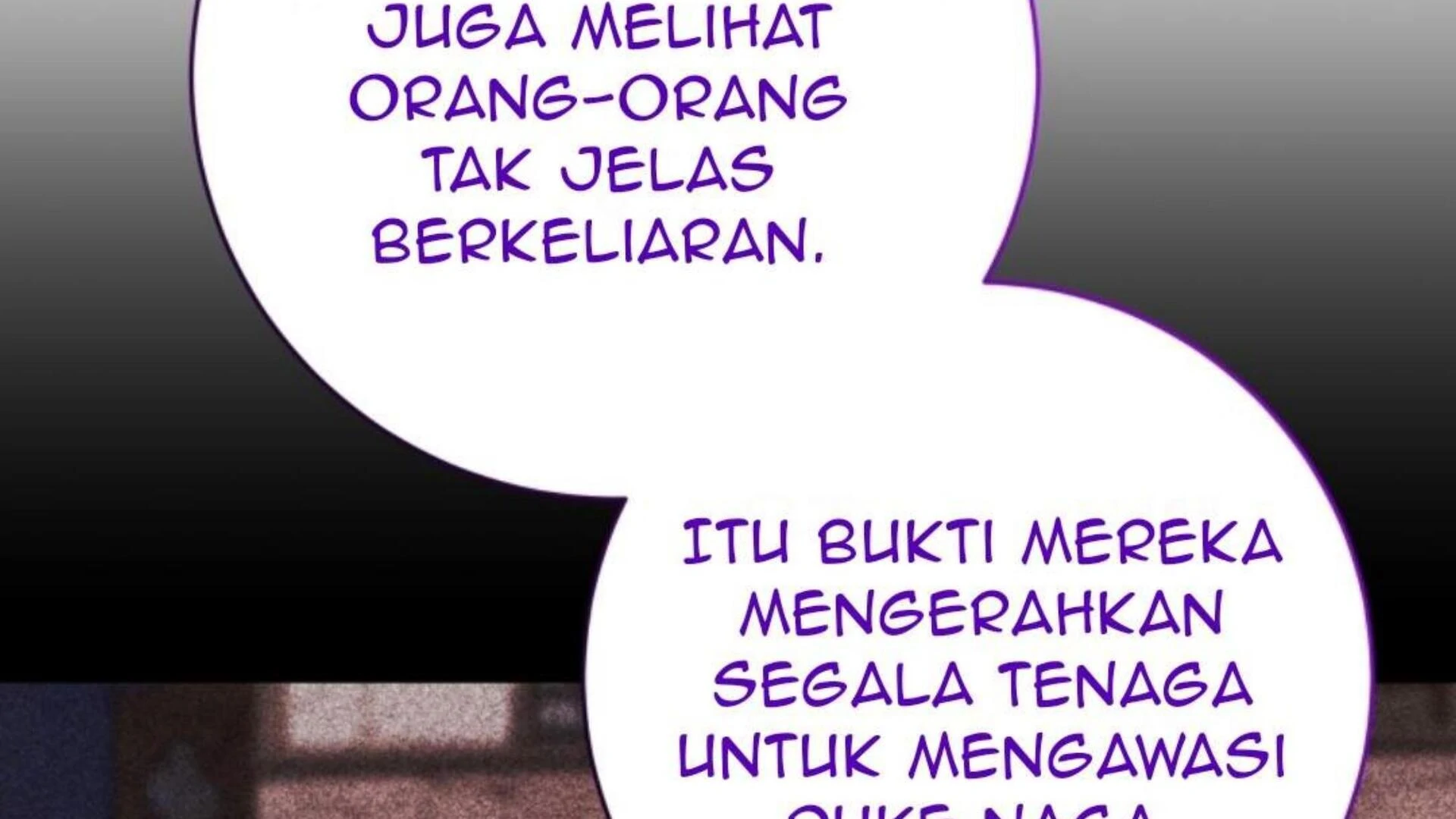 Black Killer Whale Baby Chapter 81 Fix Gambar 66