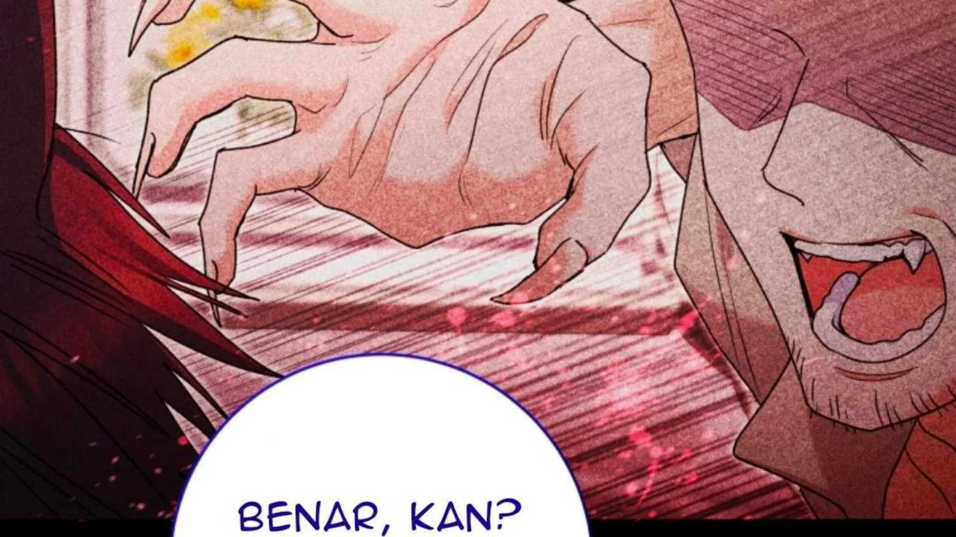 Black Killer Whale Baby Chapter 81 Fix Gambar 69