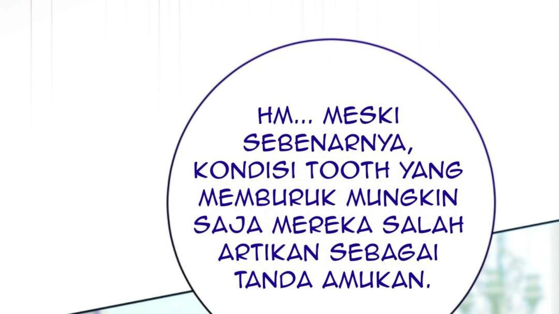 Black Killer Whale Baby Chapter 81 Fix Gambar 61