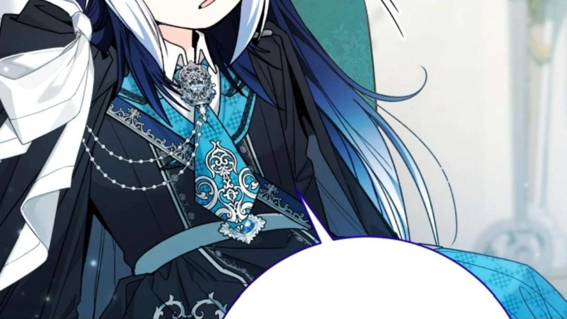 Black Killer Whale Baby Chapter 81 Fix Gambar 63