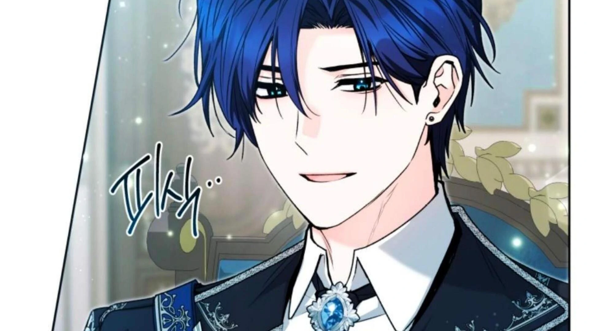 Black Killer Whale Baby Chapter 81 Fix Gambar 76